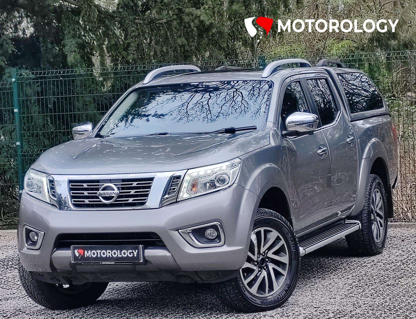 A 2018 NISSAN NAVARA 2.3 dCi Tekna Pickup Double Cab 4dr Diesel Auto 4WD Euro 6 (190 ps) A 2018 NISSAN NAVARA 2.3 dCi Tekna Pickup Double Cab 4dr Diesel Auto 4WD Euro 6 (190 ps)