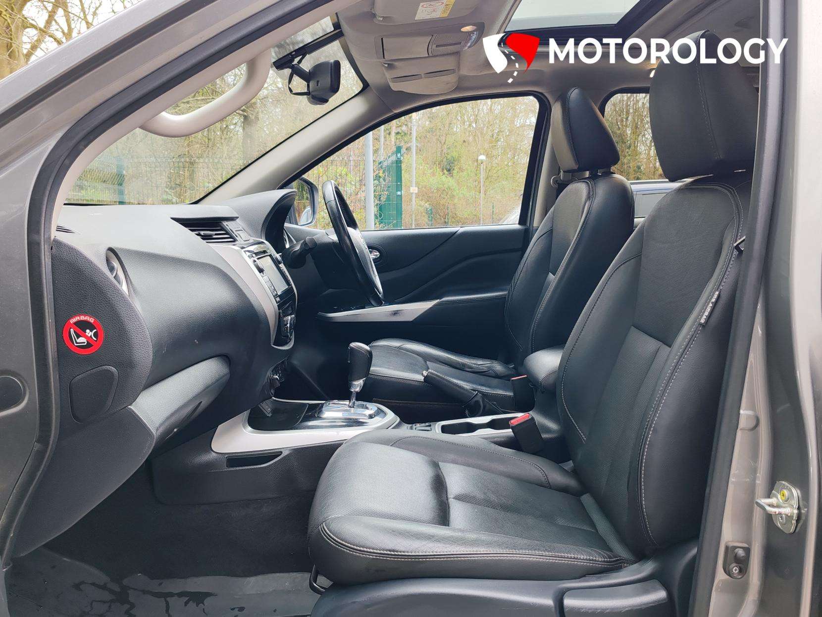 2018 NISSAN NAVARA 2018 NISSAN NAVARA