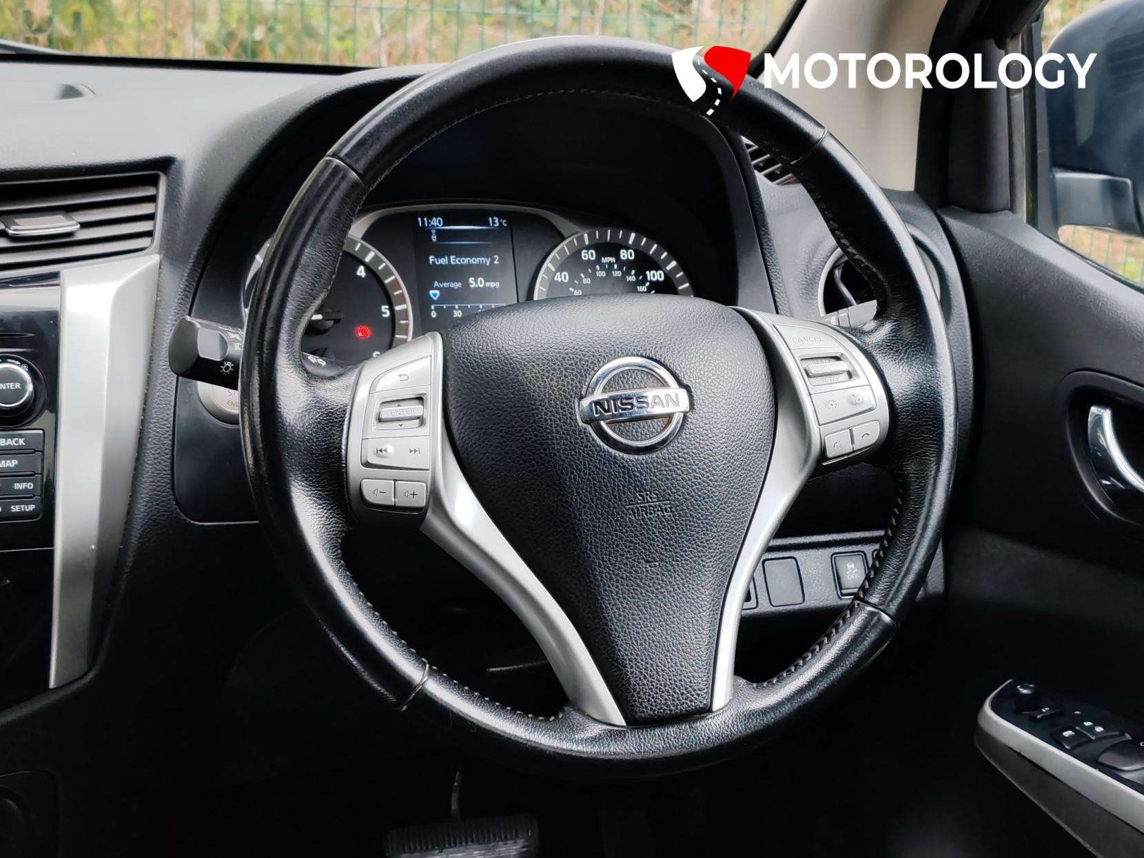 2018 NISSAN NAVARA 2018 NISSAN NAVARA