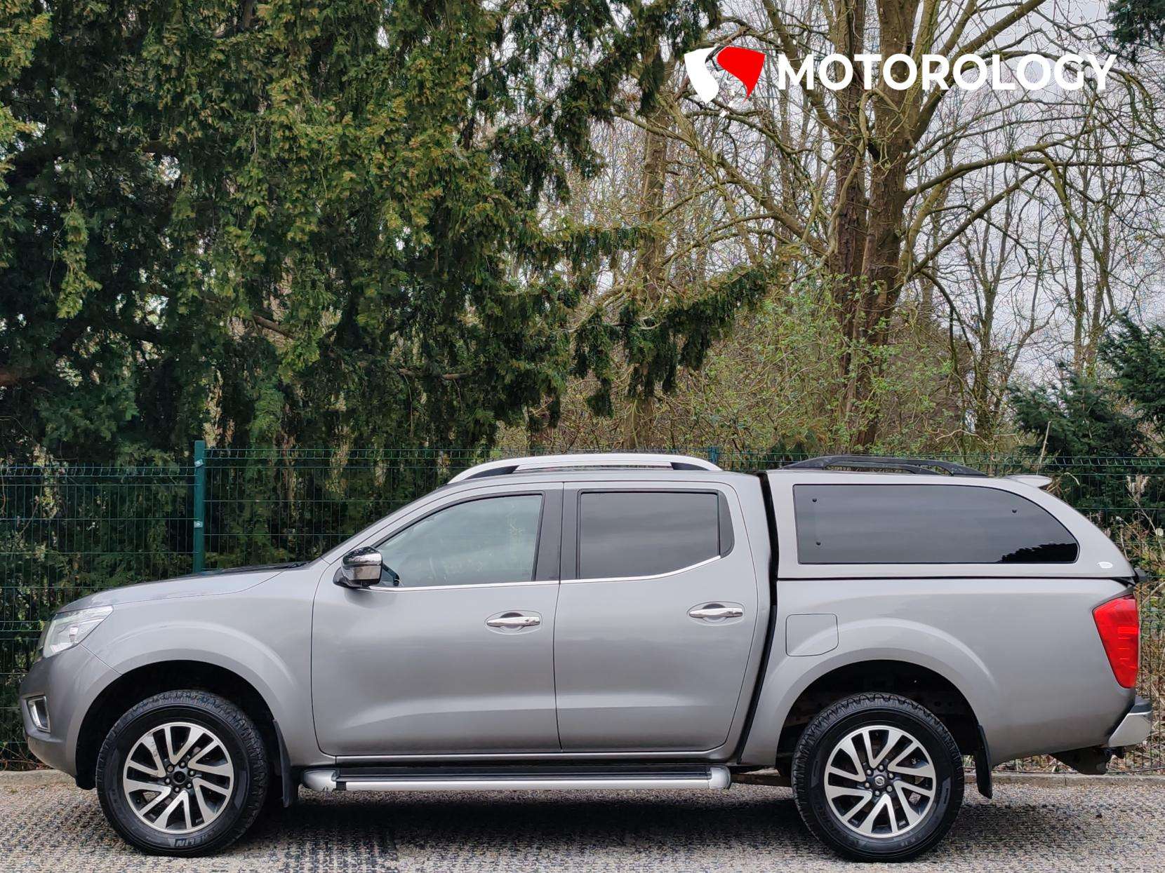 2018 NISSAN NAVARA 2018 NISSAN NAVARA