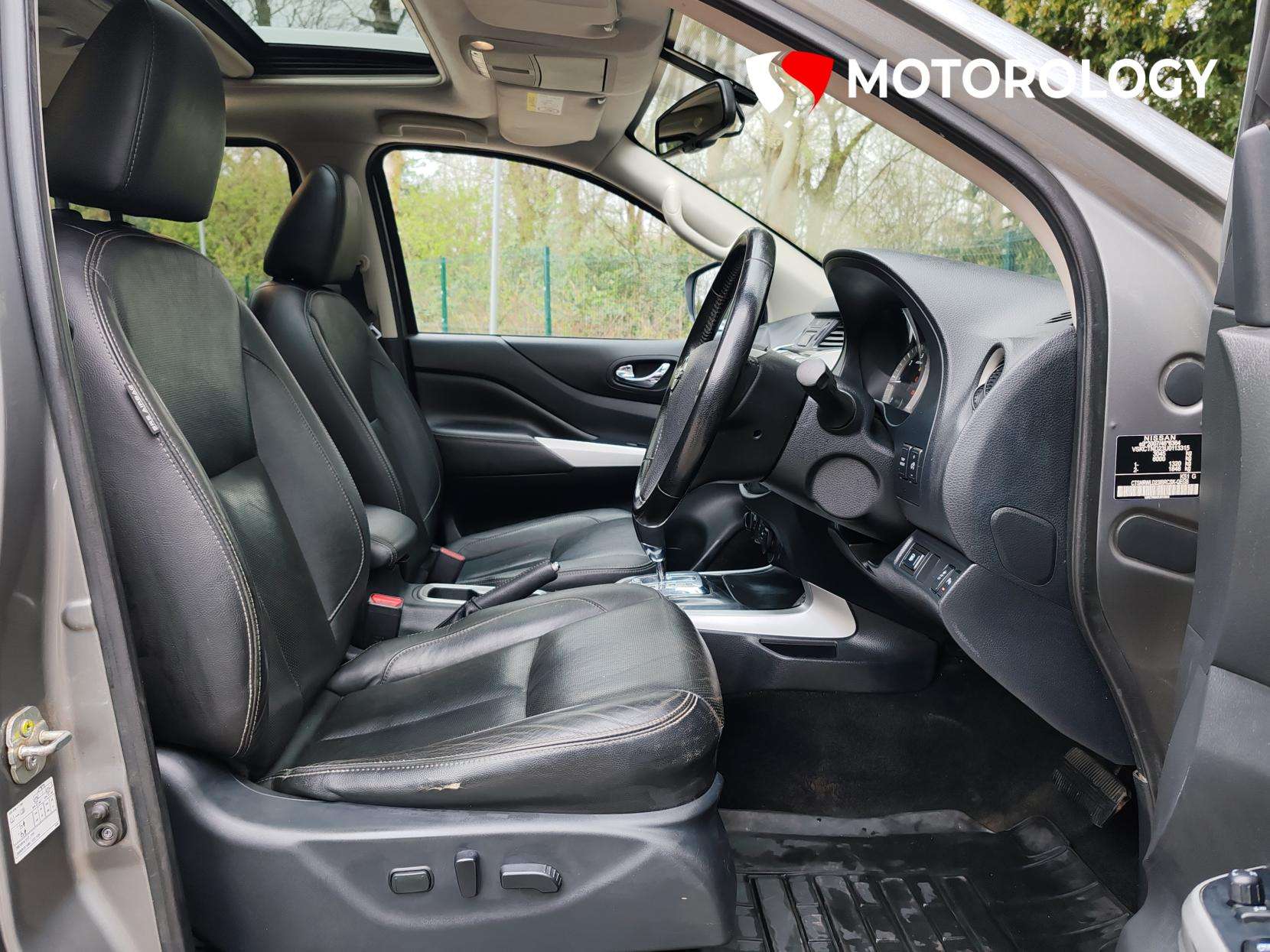 2018 NISSAN NAVARA 2018 NISSAN NAVARA