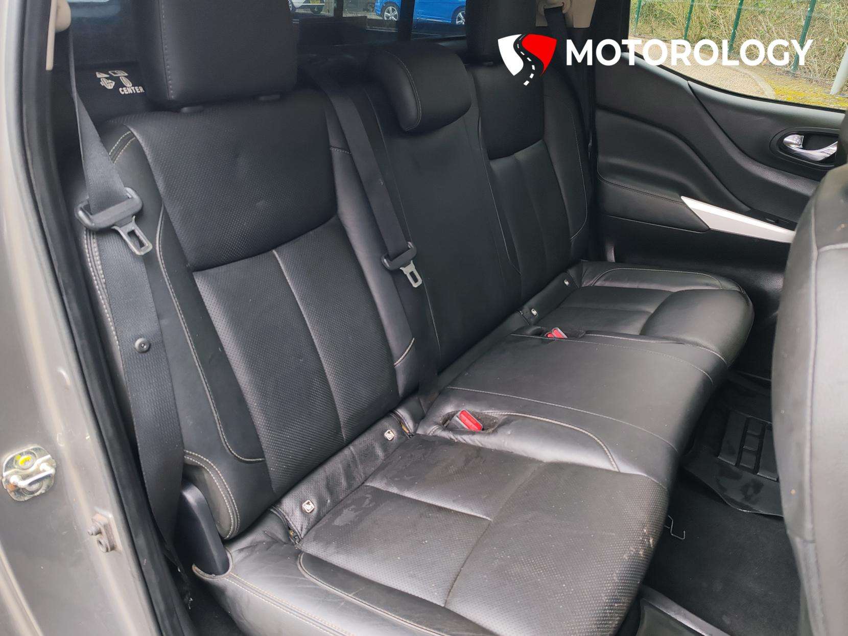 2018 NISSAN NAVARA 2018 NISSAN NAVARA