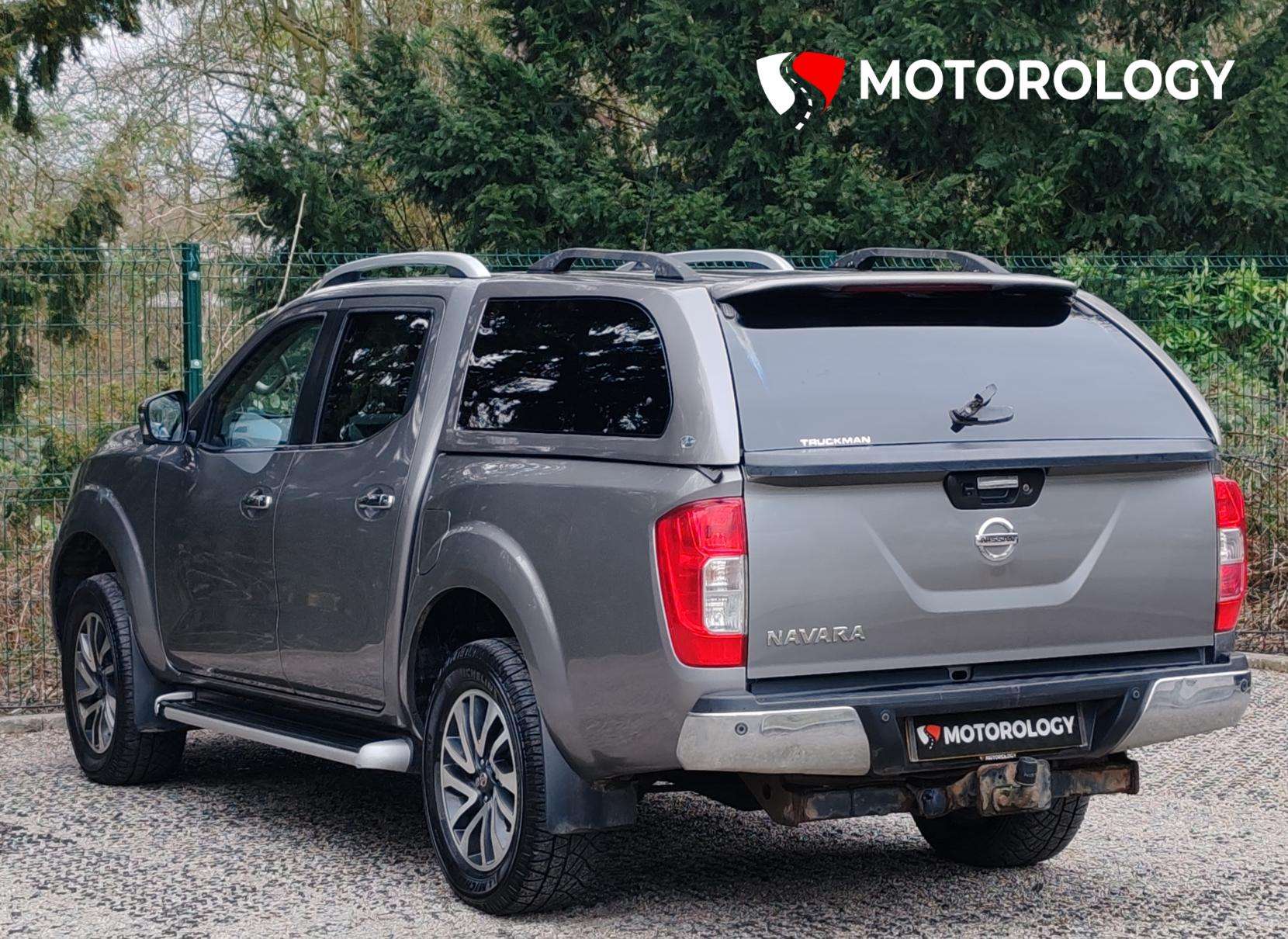 2018 NISSAN NAVARA 2018 NISSAN NAVARA