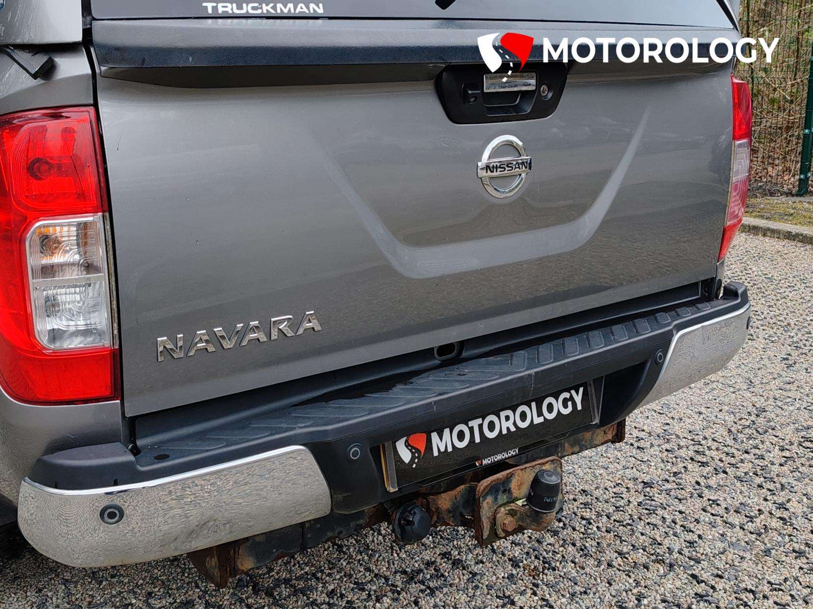 2018 NISSAN NAVARA 2018 NISSAN NAVARA