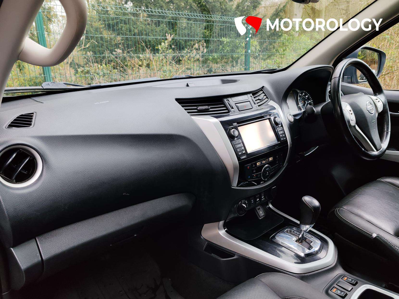 2018 NISSAN NAVARA 2018 NISSAN NAVARA