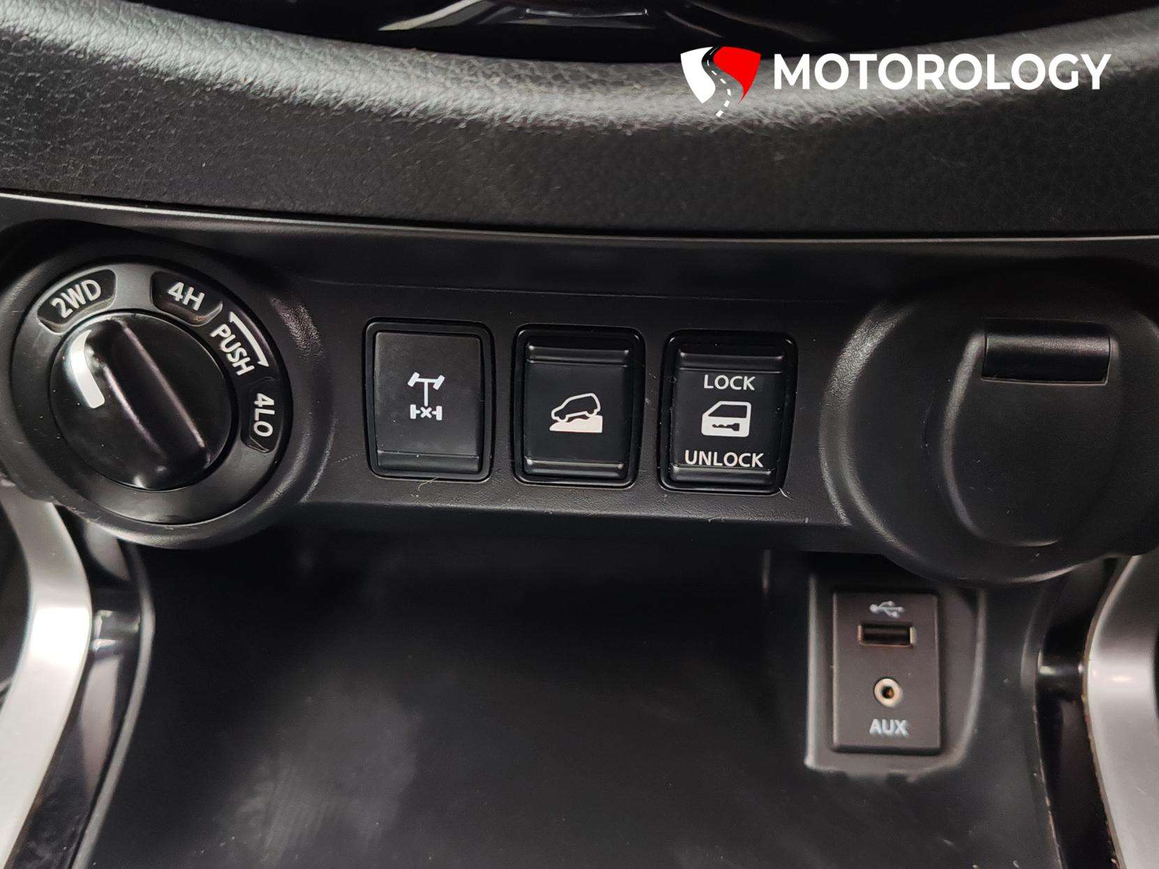 2018 NISSAN NAVARA 2018 NISSAN NAVARA