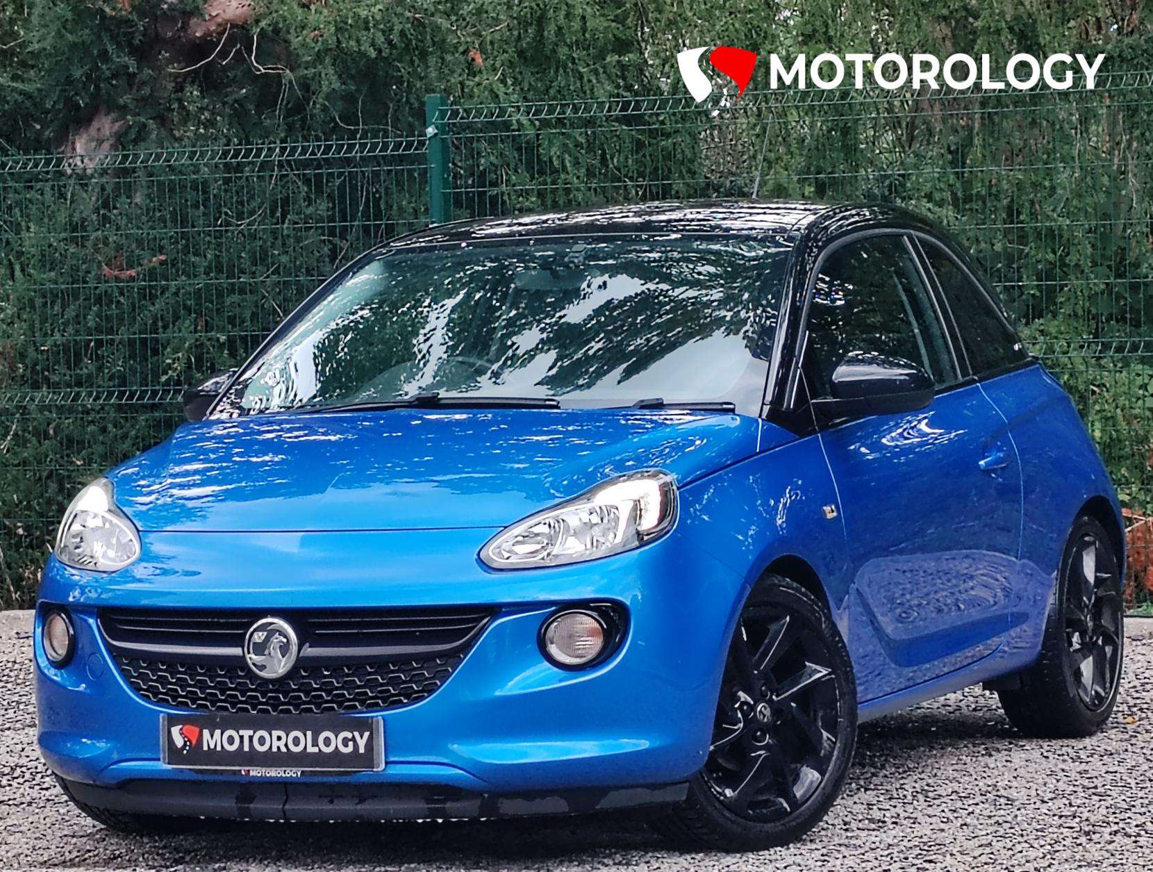 A 2017 VAUXHALL ADAM 1.2i ecoFLEX ENERGISED Hatchback 3dr Petrol Manual Euro 6 (s/s) (70 ps) A 2017 VAUXHALL ADAM 1.2i ecoFLEX ENERGISED Hatchback 3dr Petrol Manual Euro 6 (s/s) (70 ps)