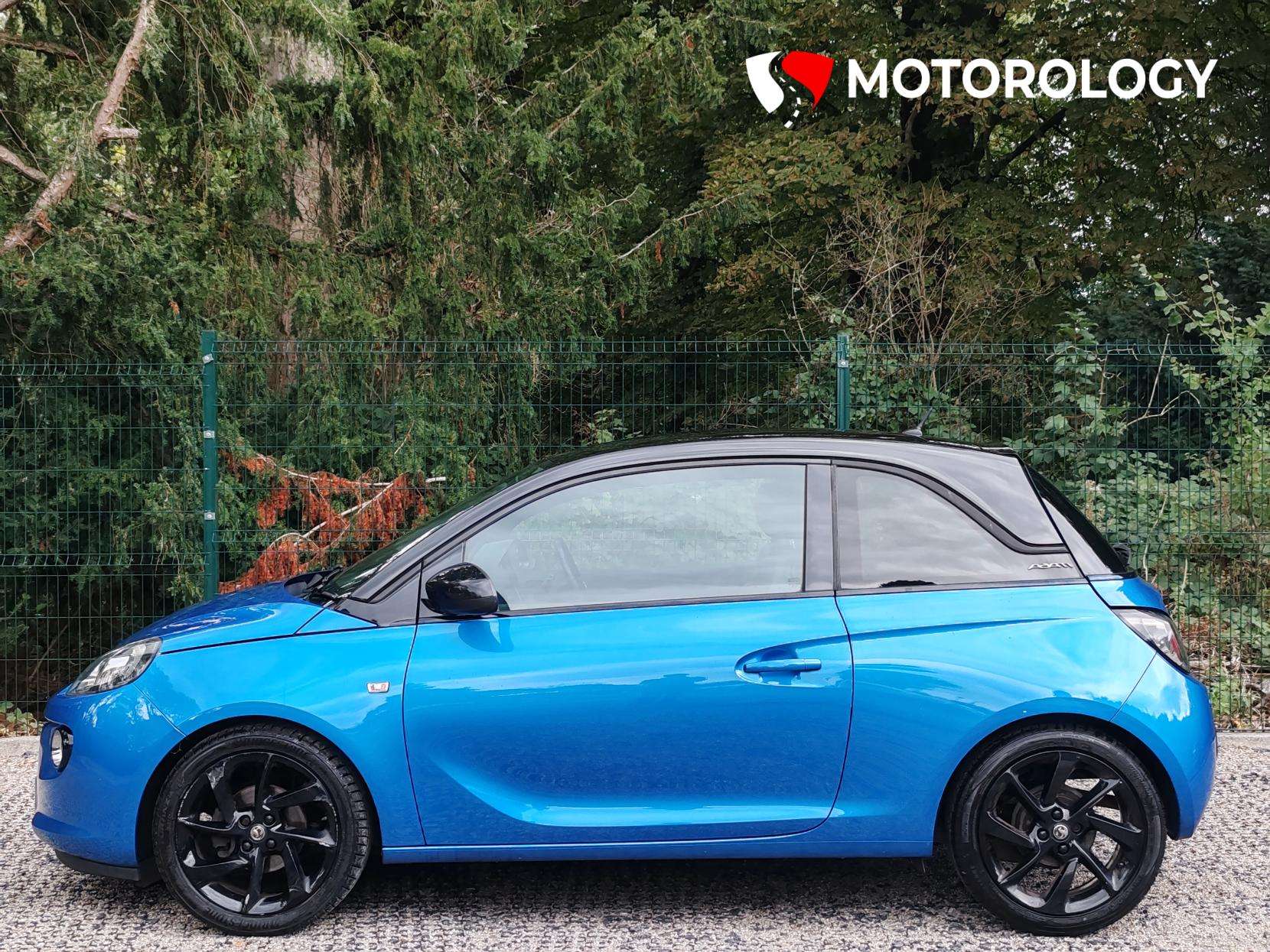 2017 VAUXHALL ADAM 2017 VAUXHALL ADAM