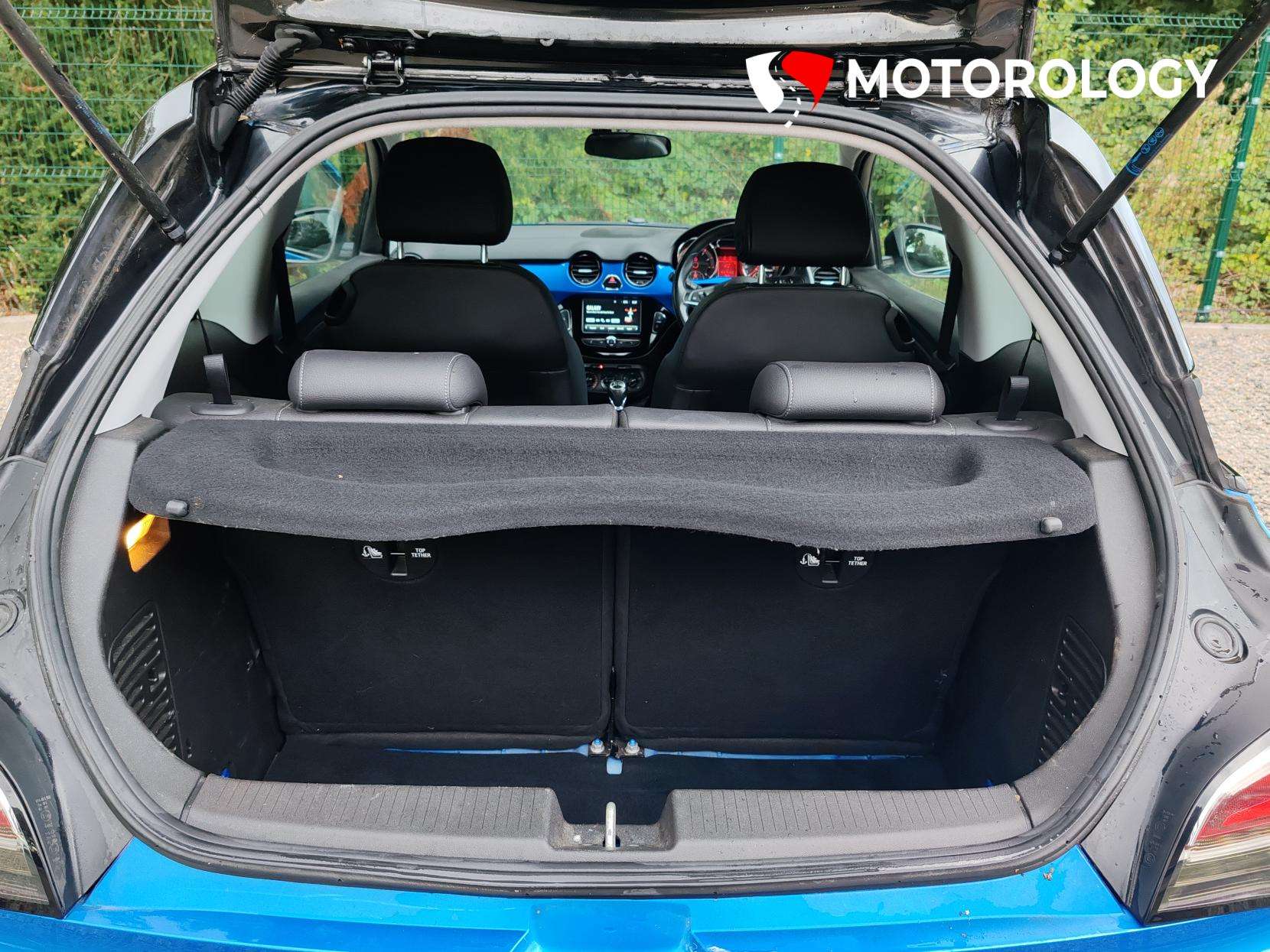 2017 VAUXHALL ADAM 2017 VAUXHALL ADAM