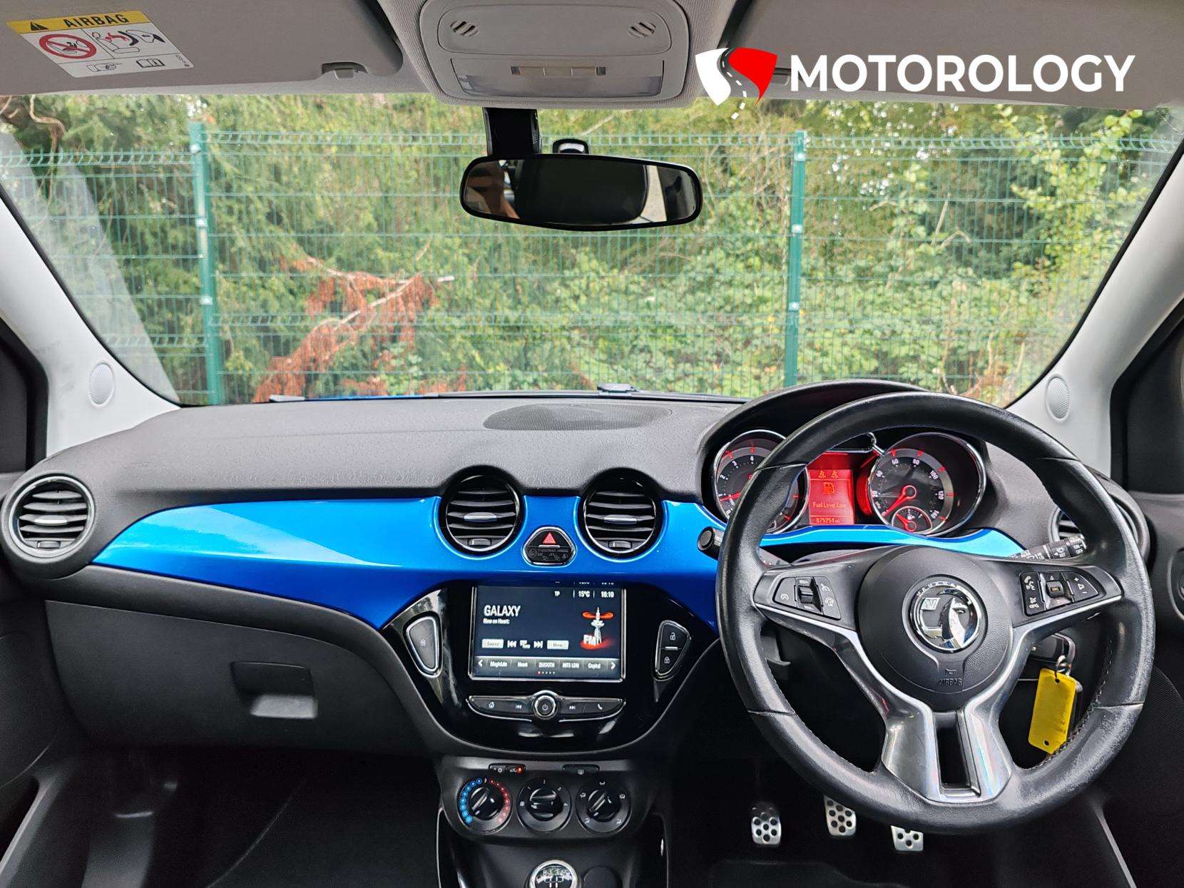 2017 VAUXHALL ADAM 2017 VAUXHALL ADAM