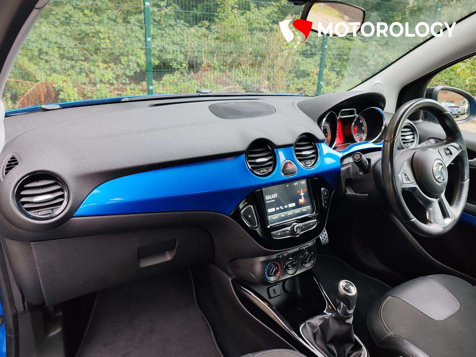 2017 VAUXHALL ADAM 2017 VAUXHALL ADAM