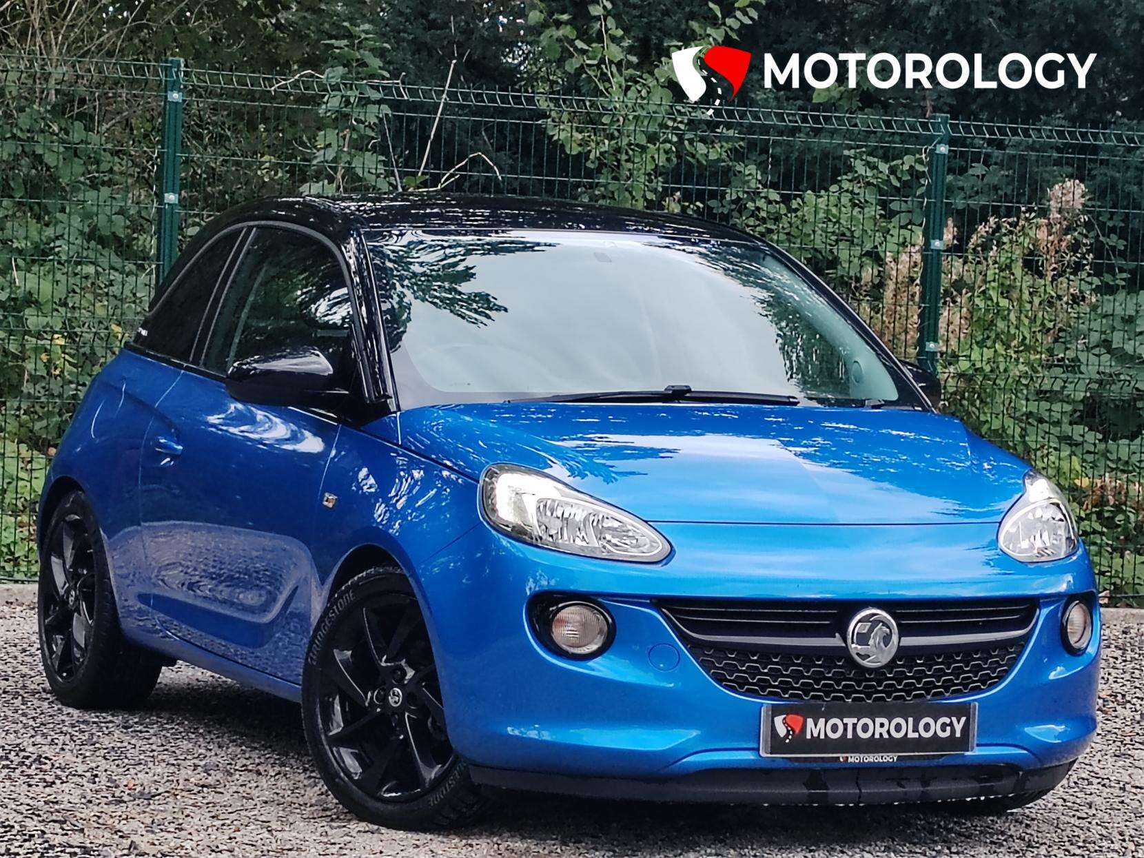 A 2017 VAUXHALL ADAM 1.2i ecoFLEX ENERGISED Hatchback 3dr Petrol Manual Euro 6 (s/s) (70 ps) A 2017 VAUXHALL ADAM 1.2i ecoFLEX ENERGISED Hatchback 3dr Petrol Manual Euro 6 (s/s) (70 ps)