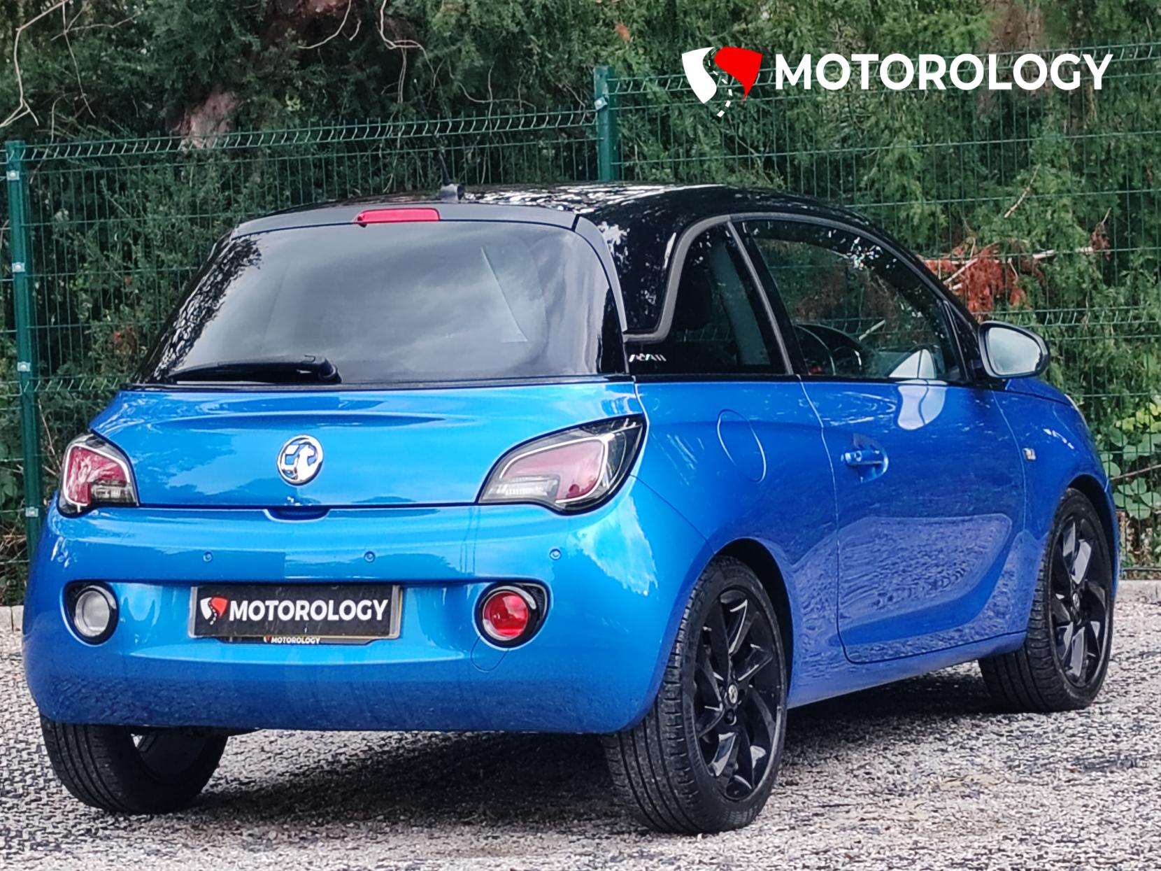 A 2017 VAUXHALL ADAM 1.2i ecoFLEX ENERGISED Hatchback 3dr Petrol Manual Euro 6 (s/s) (70 ps) A 2017 VAUXHALL ADAM 1.2i ecoFLEX ENERGISED Hatchback 3dr Petrol Manual Euro 6 (s/s) (70 ps)