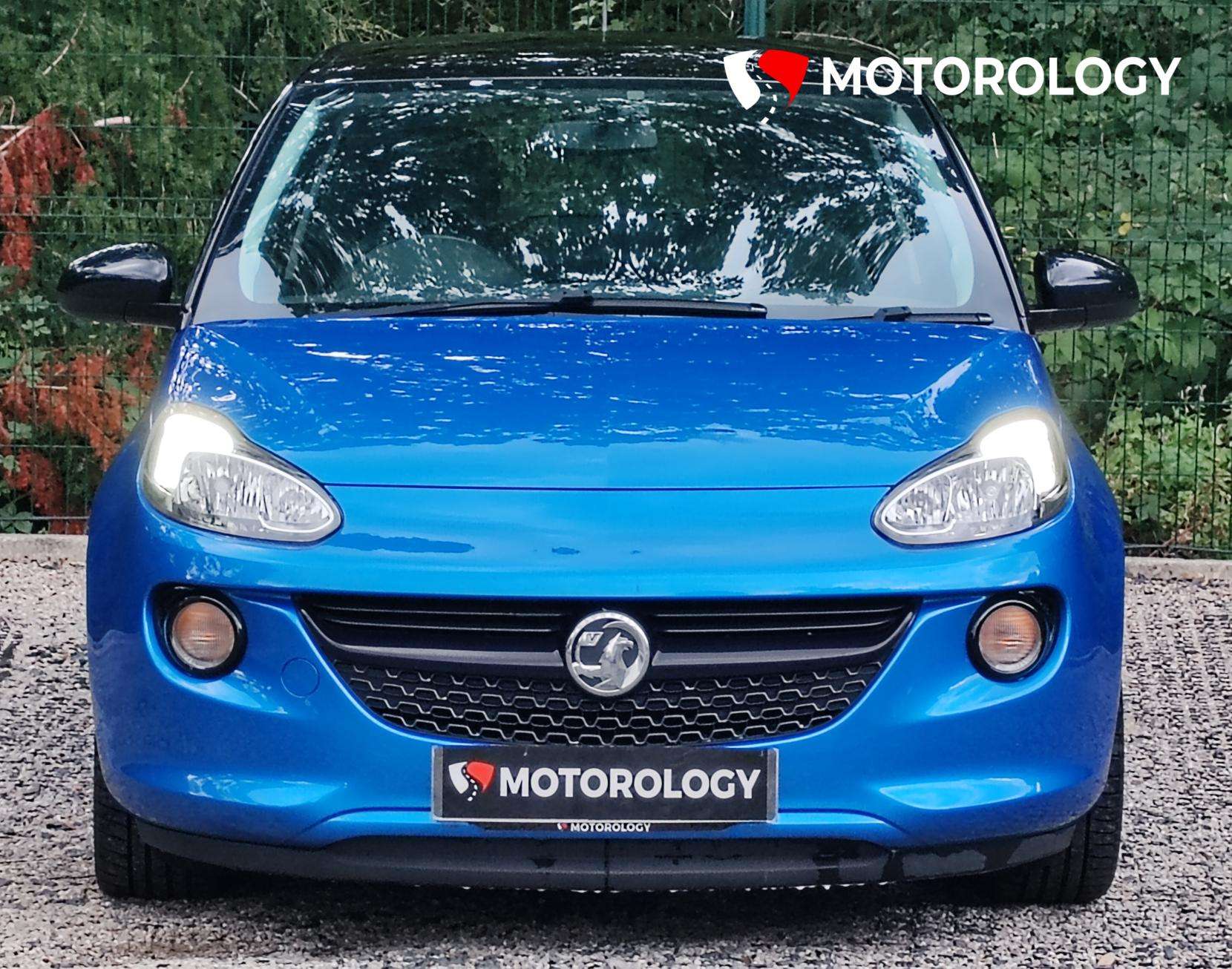 2017 VAUXHALL ADAM 2017 VAUXHALL ADAM