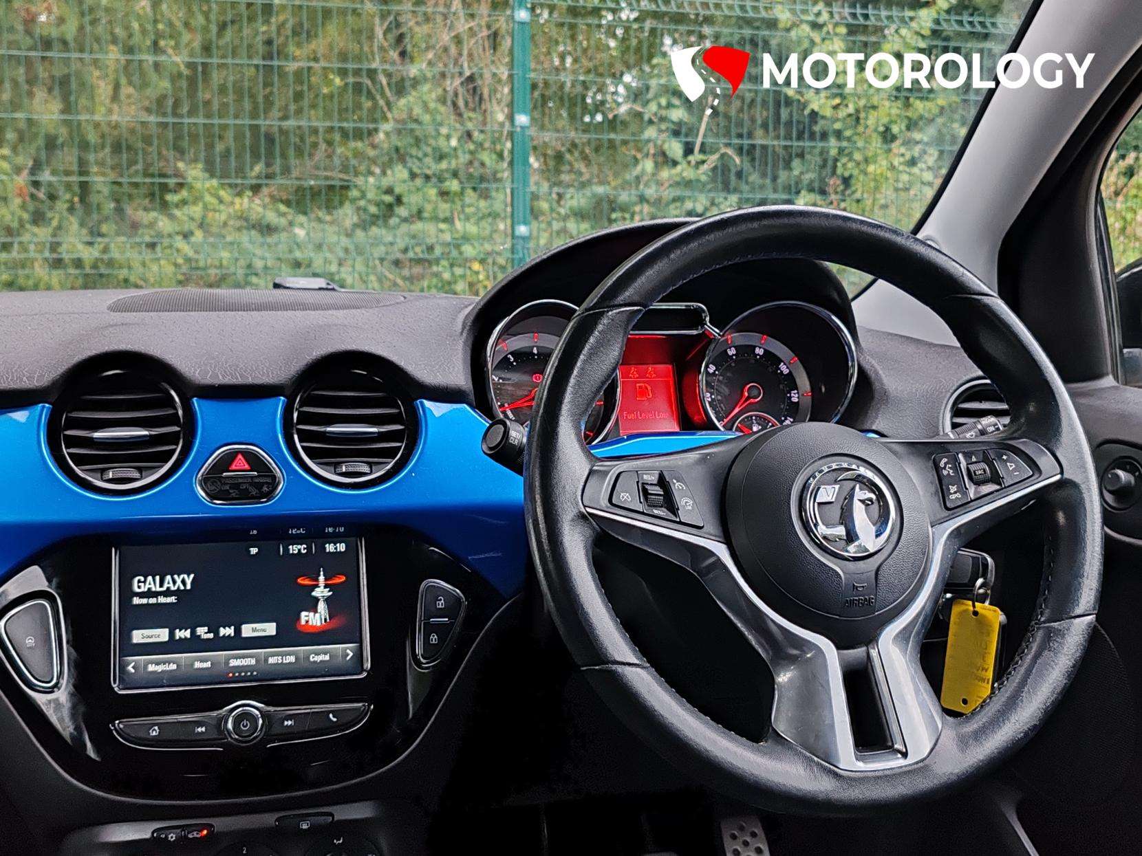 2017 VAUXHALL ADAM 2017 VAUXHALL ADAM