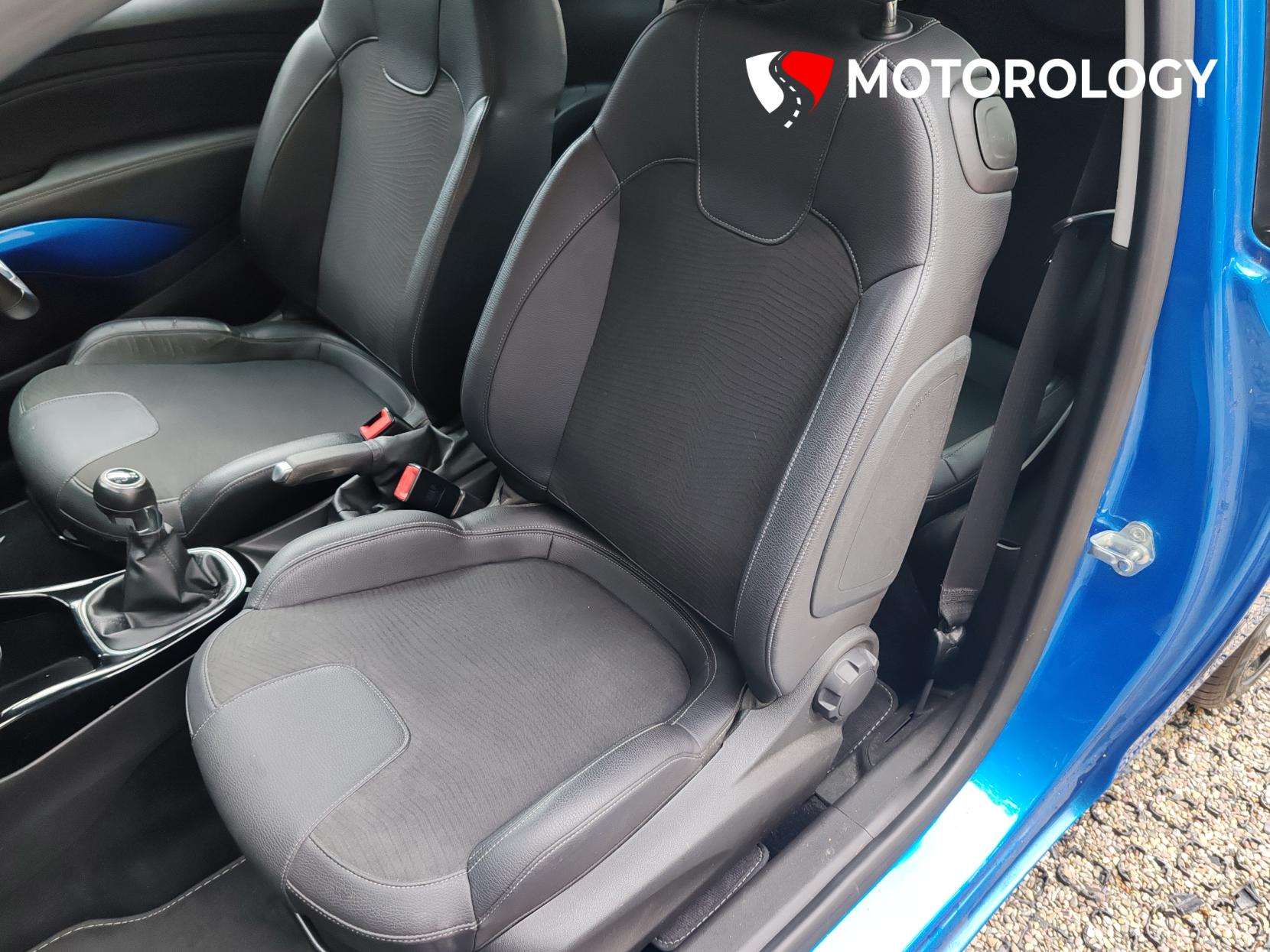 2017 VAUXHALL ADAM 2017 VAUXHALL ADAM