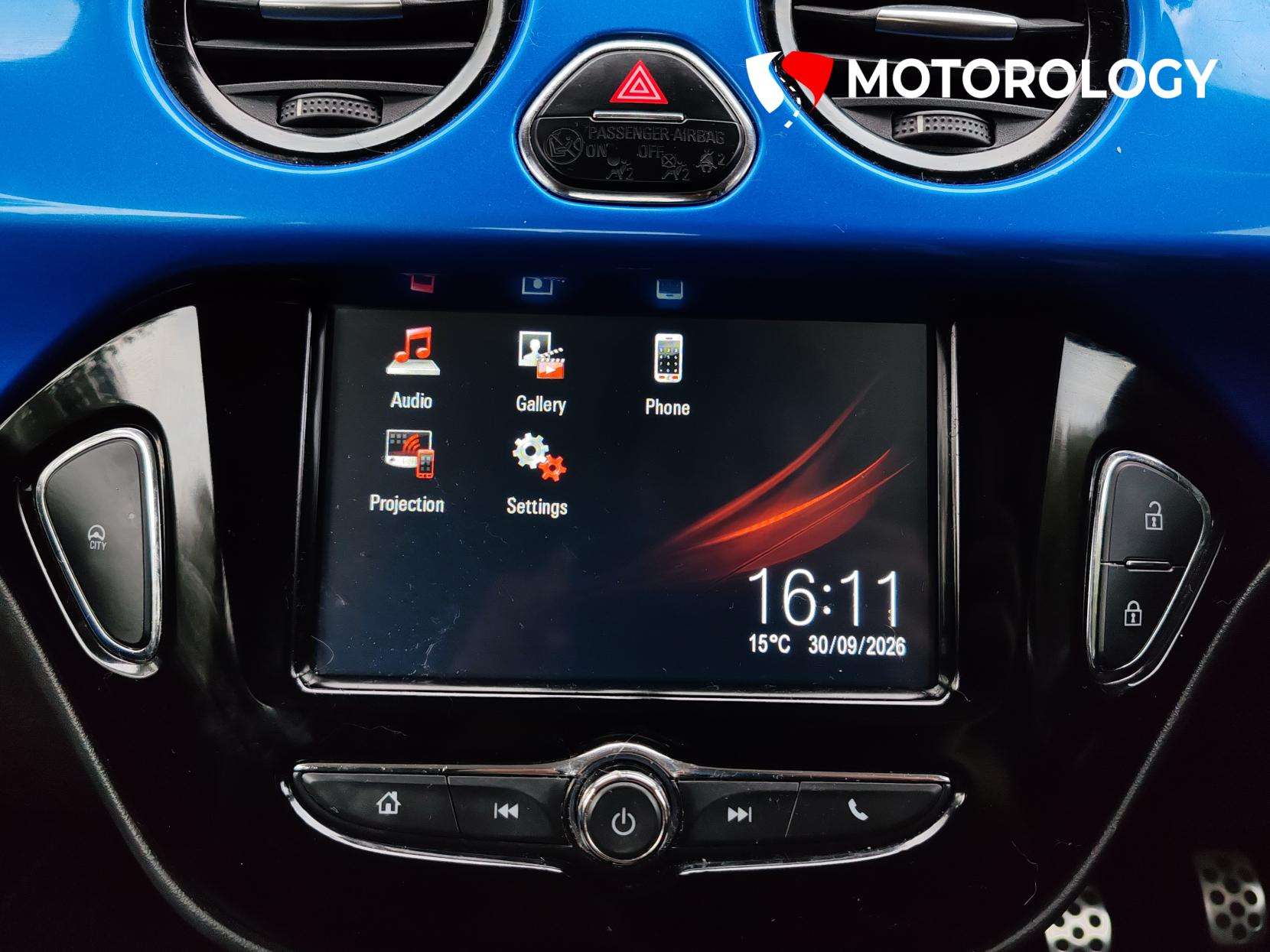 2017 VAUXHALL ADAM 2017 VAUXHALL ADAM