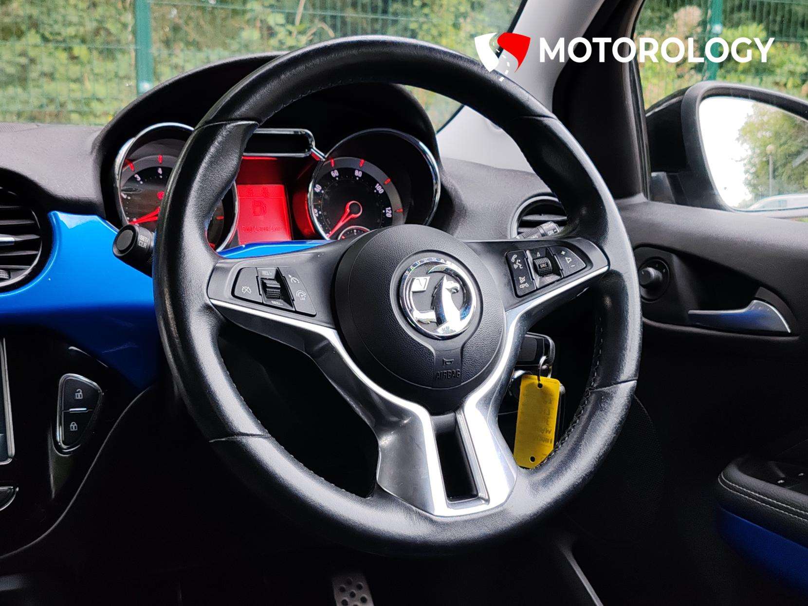 2017 VAUXHALL ADAM 2017 VAUXHALL ADAM
