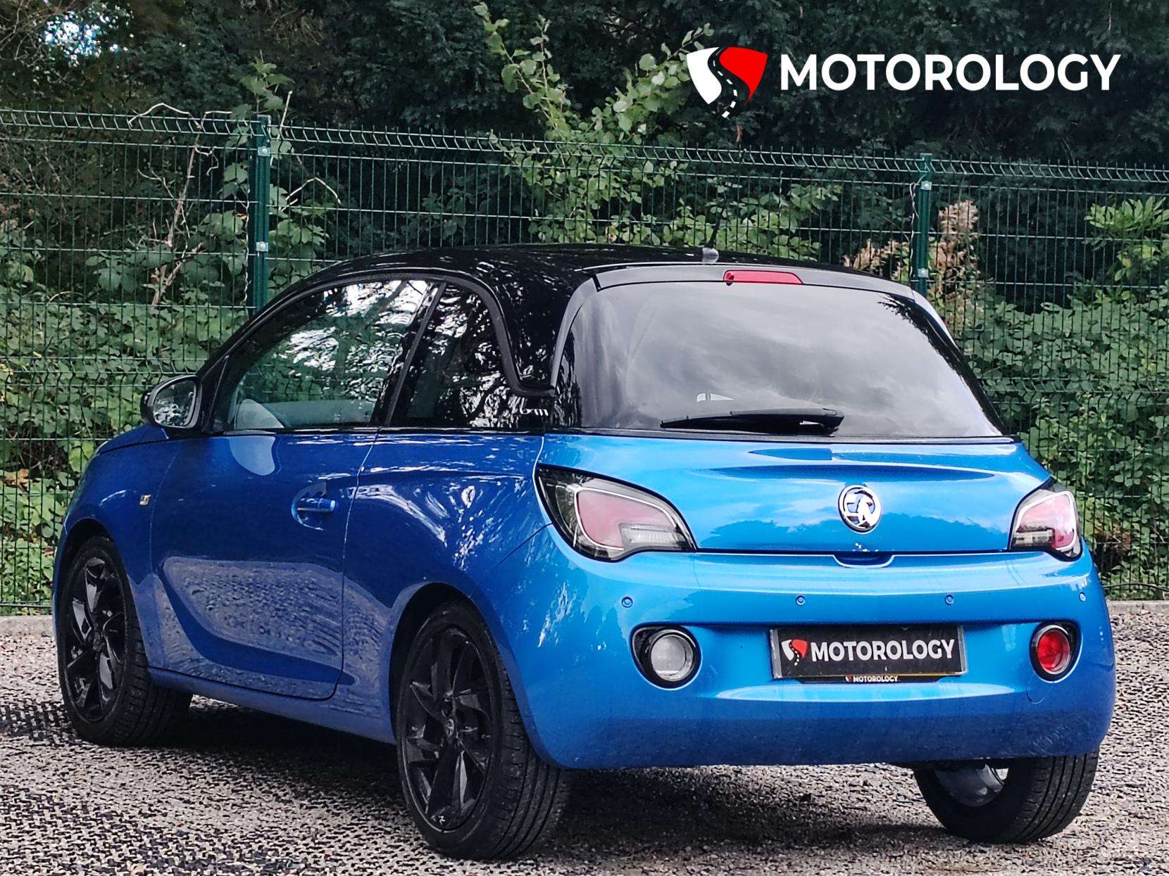 2017 VAUXHALL ADAM 2017 VAUXHALL ADAM