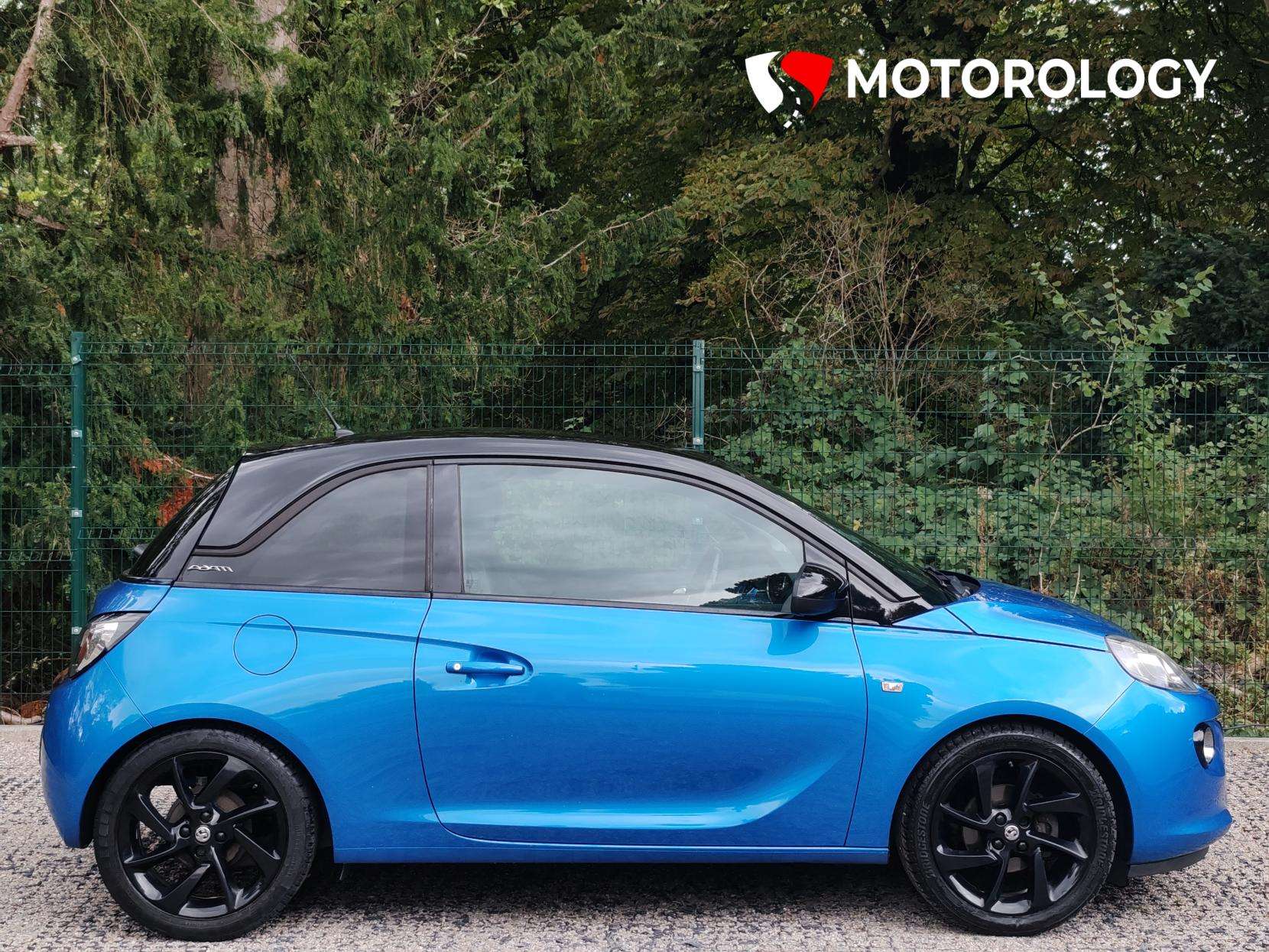 2017 VAUXHALL ADAM 2017 VAUXHALL ADAM