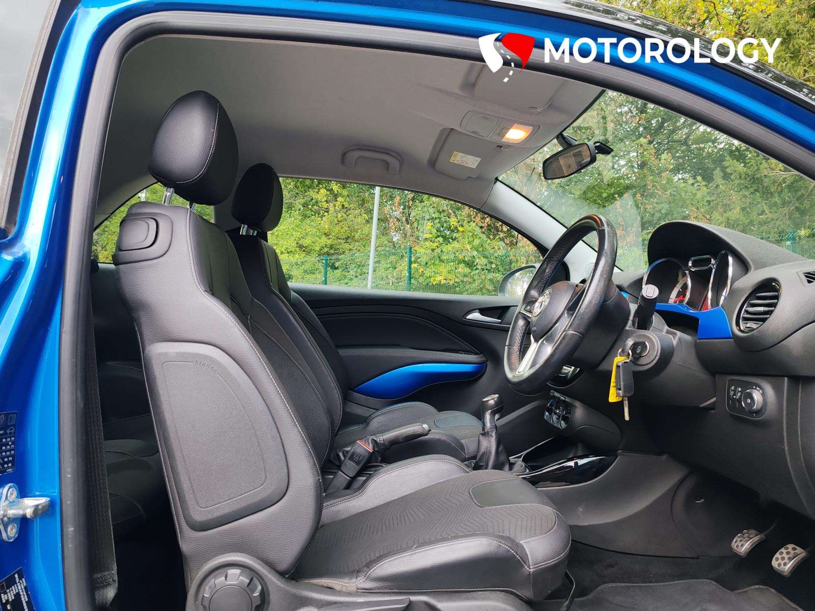 2017 VAUXHALL ADAM 2017 VAUXHALL ADAM
