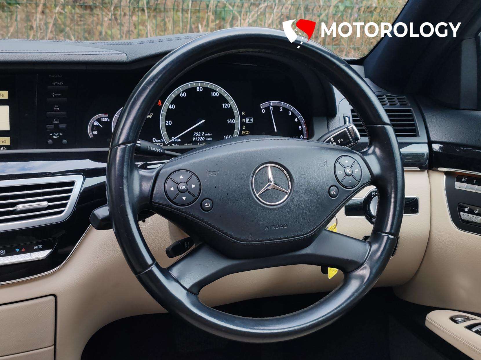 2012 MERCEDES-BENZ S CLASS 2012 MERCEDES-BENZ S CLASS