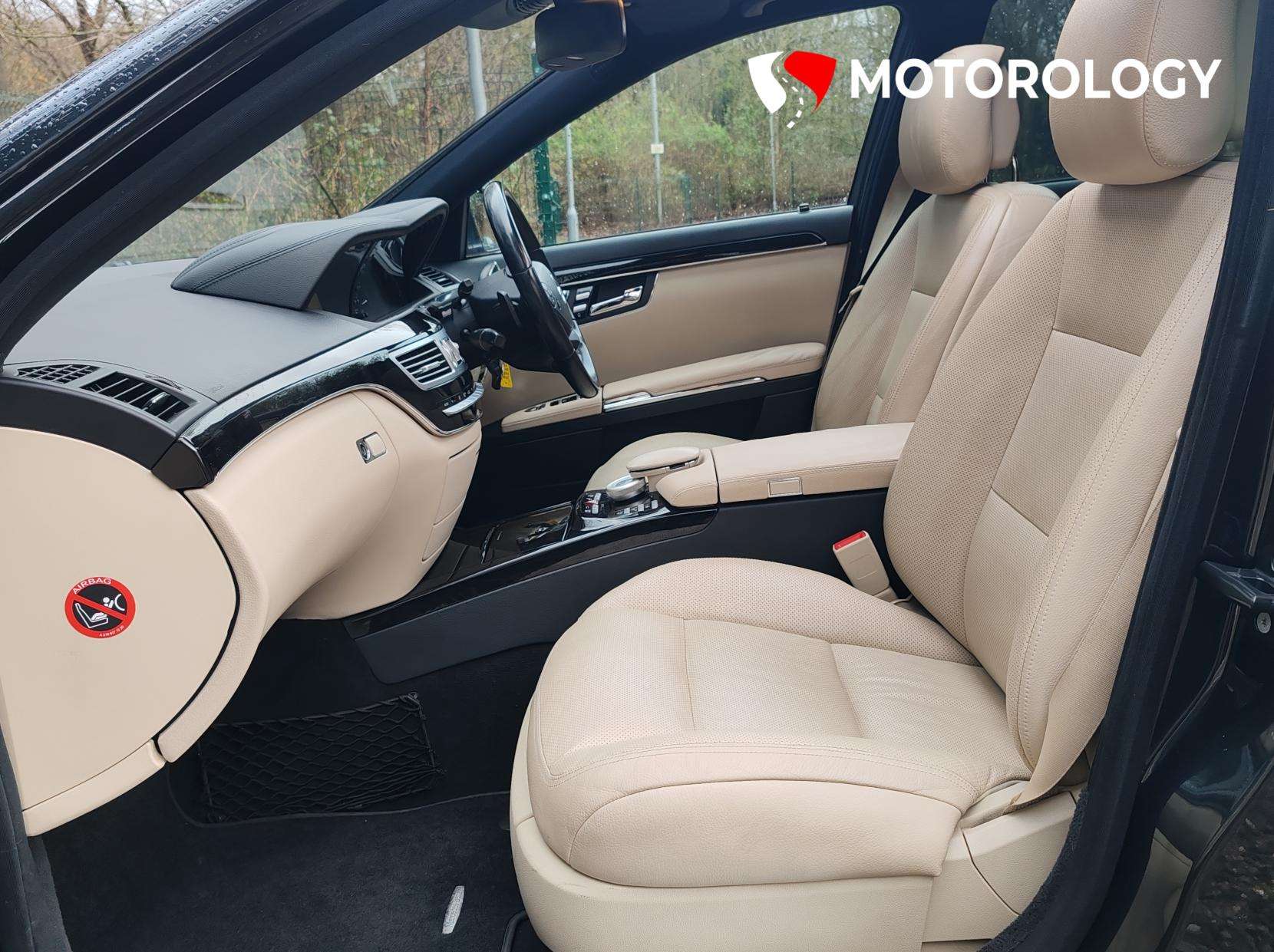 2012 MERCEDES-BENZ S CLASS 2012 MERCEDES-BENZ S CLASS