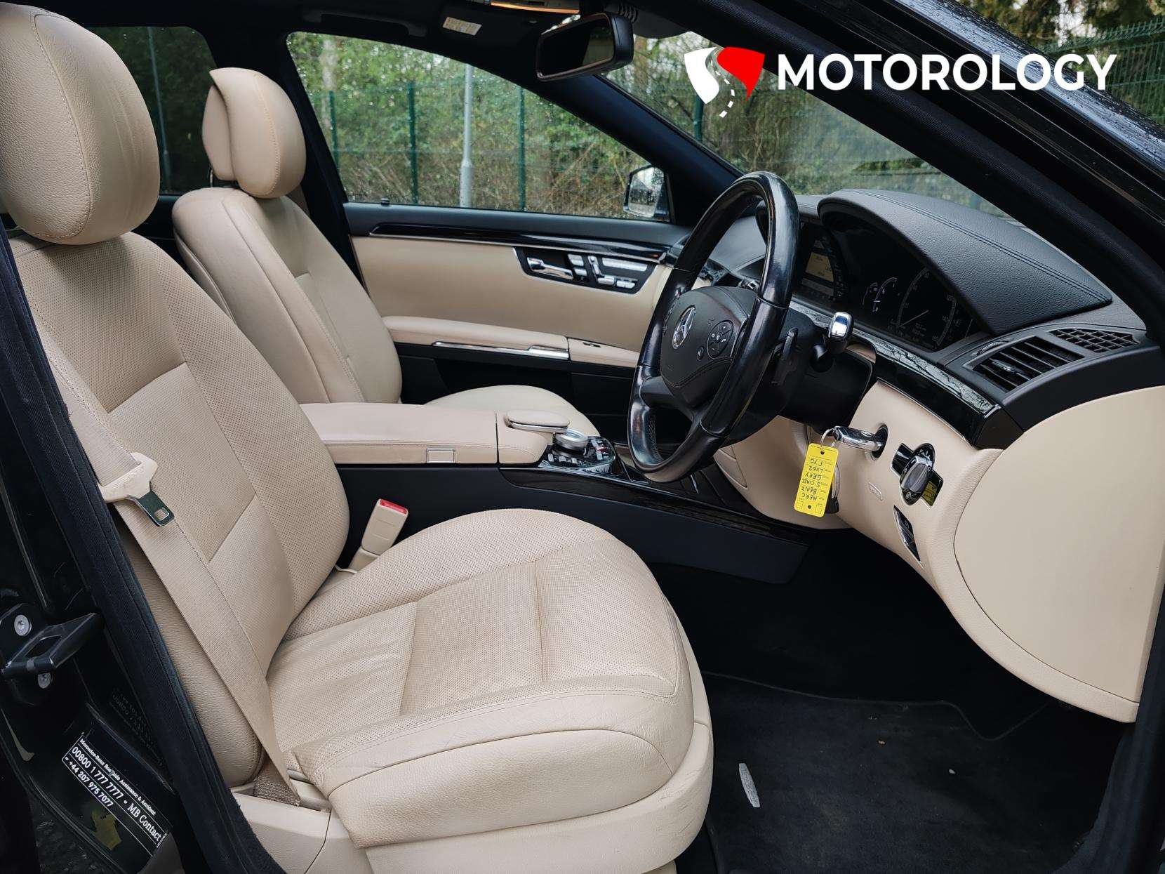 2012 MERCEDES-BENZ S CLASS 2012 MERCEDES-BENZ S CLASS