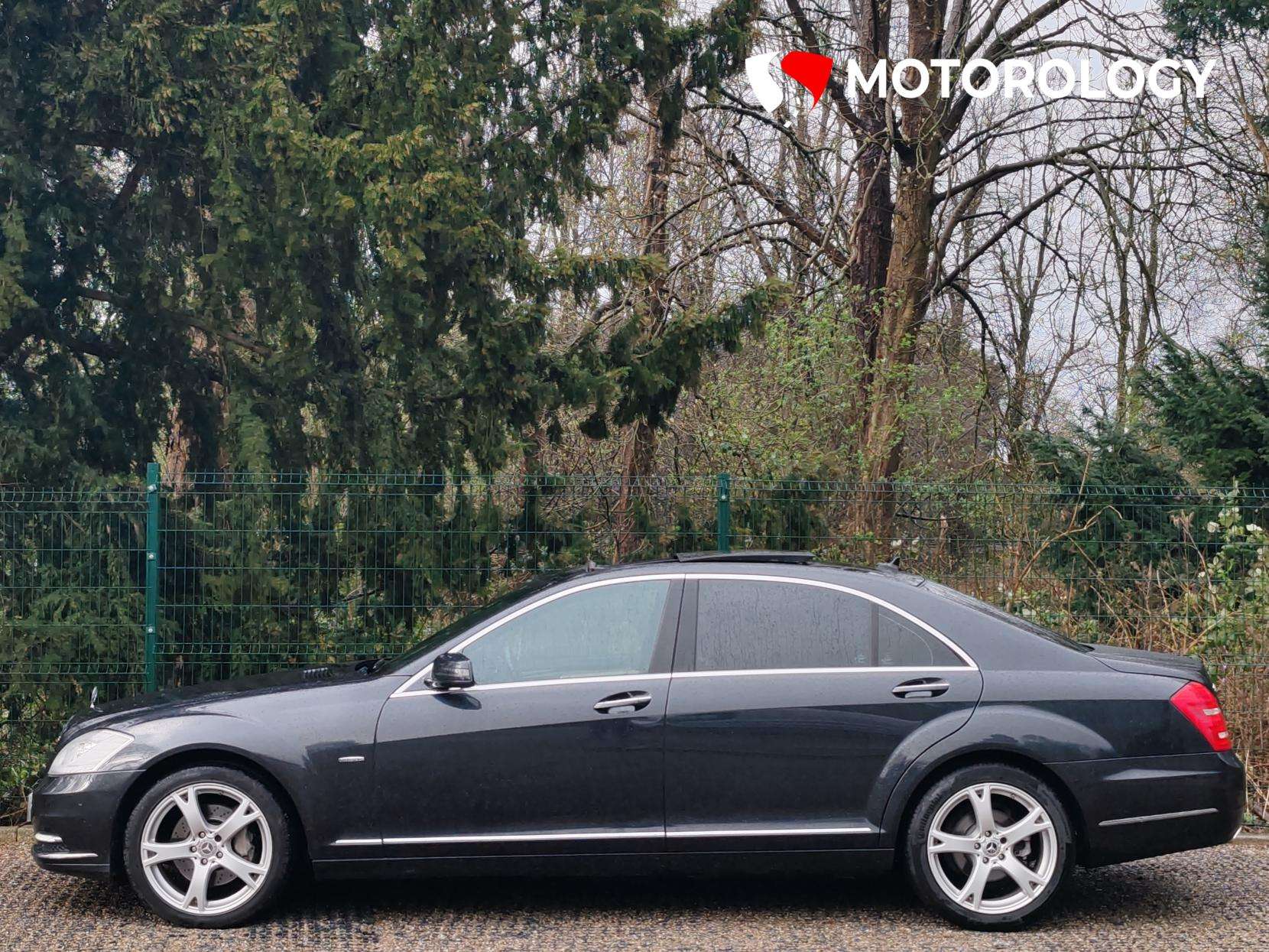 2012 MERCEDES-BENZ S CLASS 2012 MERCEDES-BENZ S CLASS