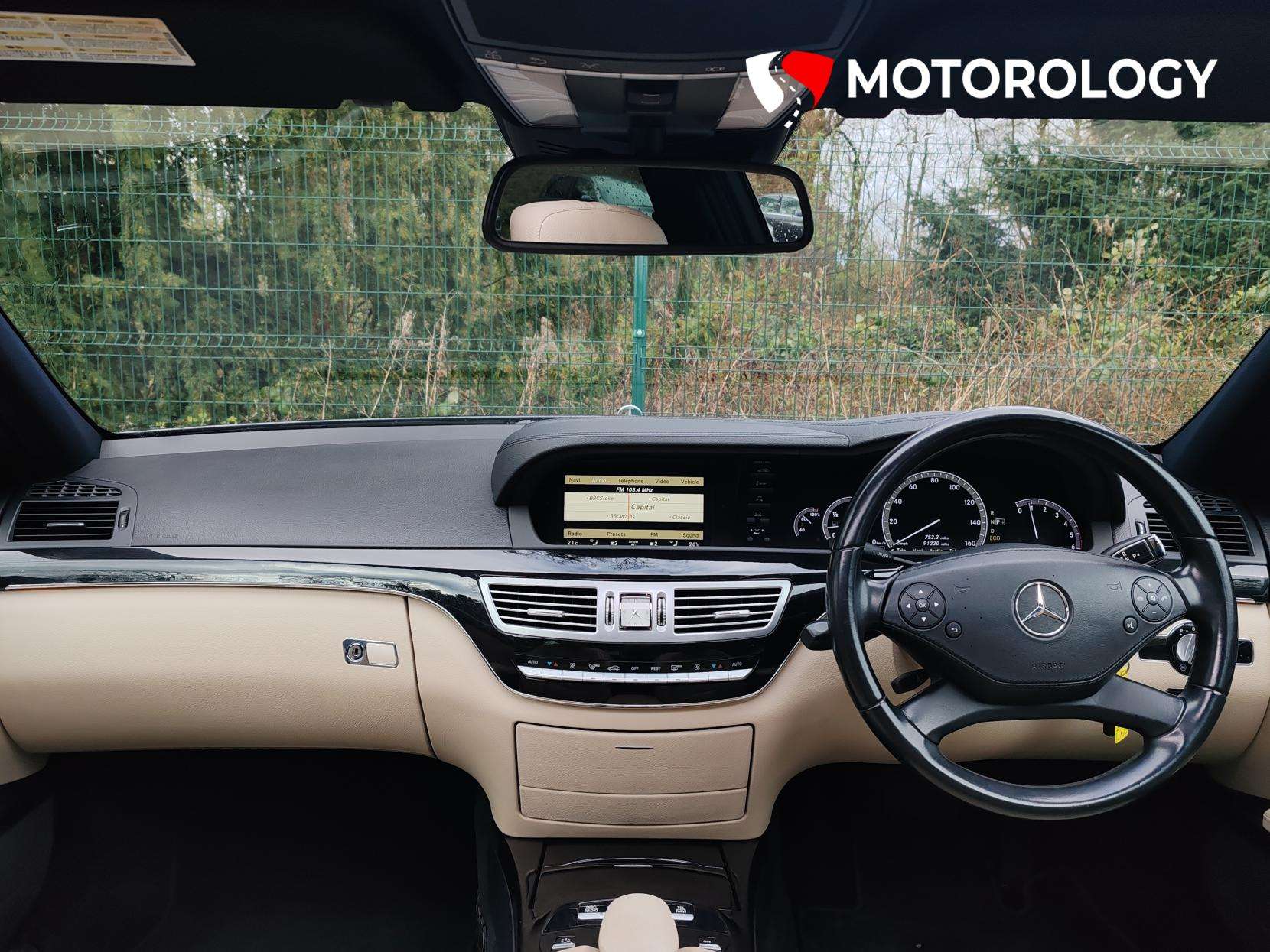 2012 MERCEDES-BENZ S CLASS 2012 MERCEDES-BENZ S CLASS