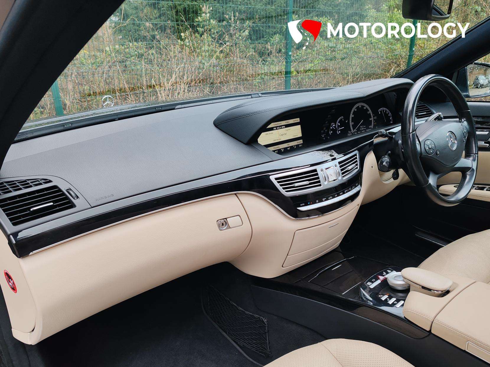 2012 MERCEDES-BENZ S CLASS 2012 MERCEDES-BENZ S CLASS