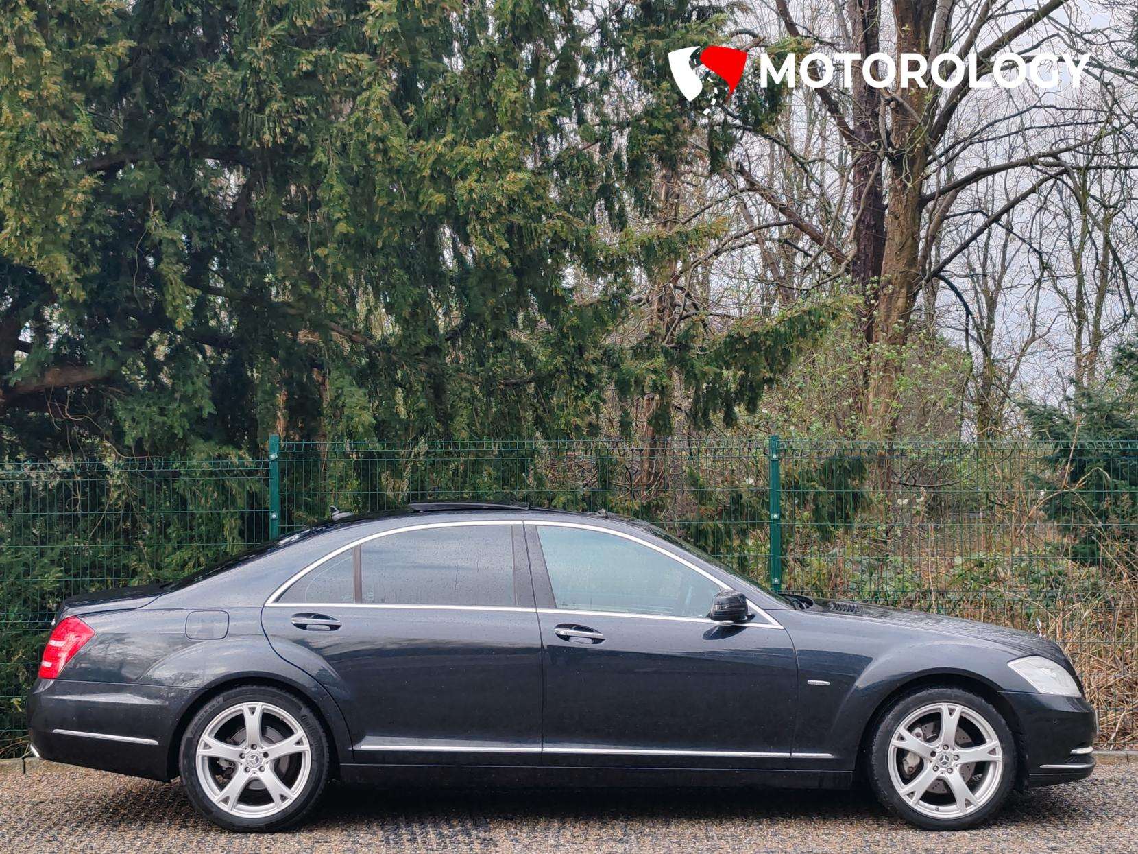 2012 MERCEDES-BENZ S CLASS 2012 MERCEDES-BENZ S CLASS