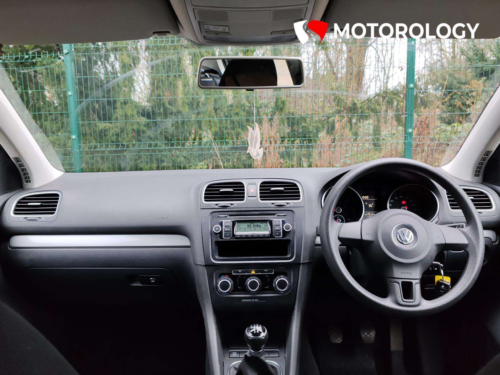 2010 VOLKSWAGEN GOLF 2010 VOLKSWAGEN GOLF