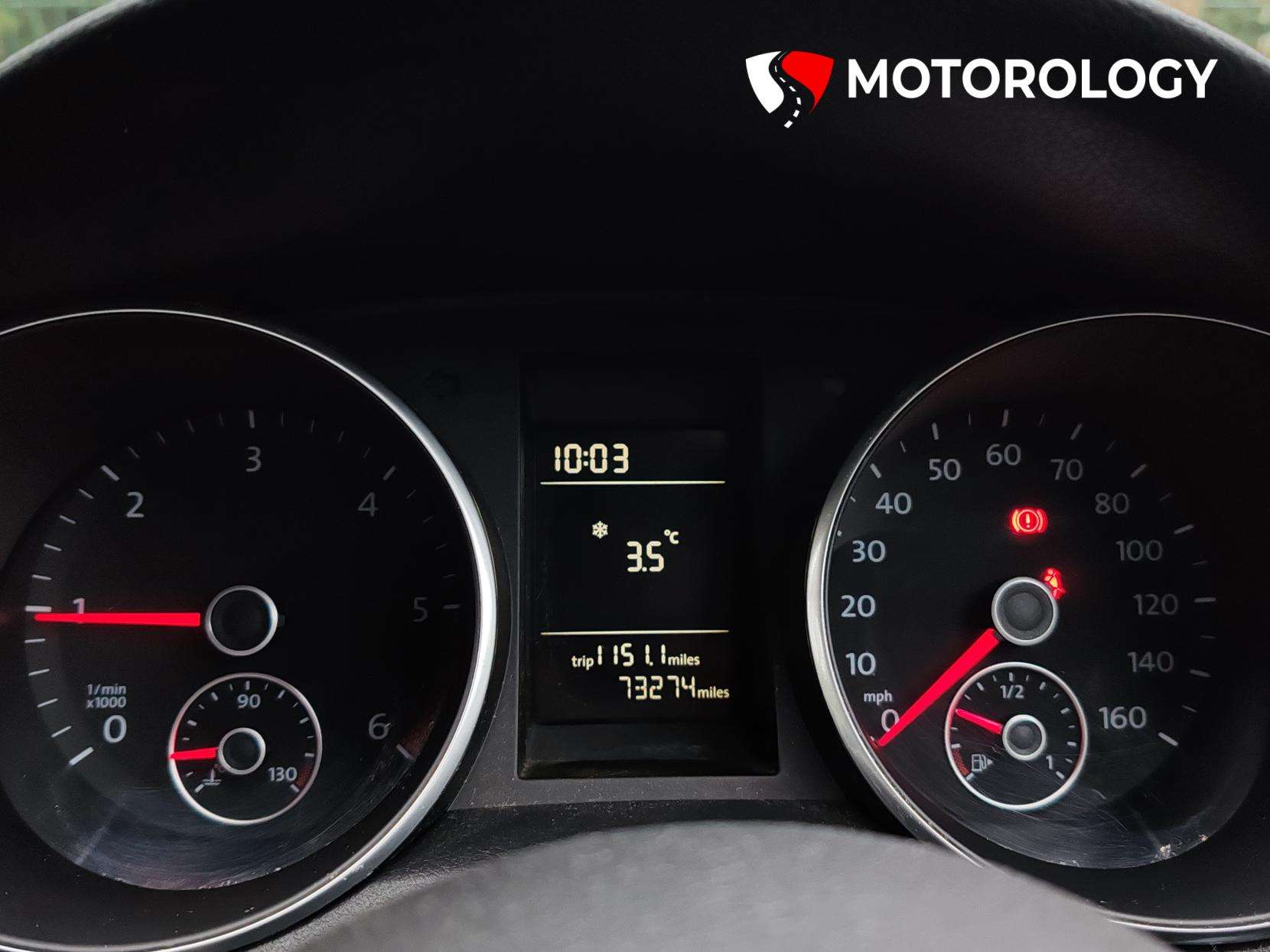 2010 VOLKSWAGEN GOLF 2010 VOLKSWAGEN GOLF