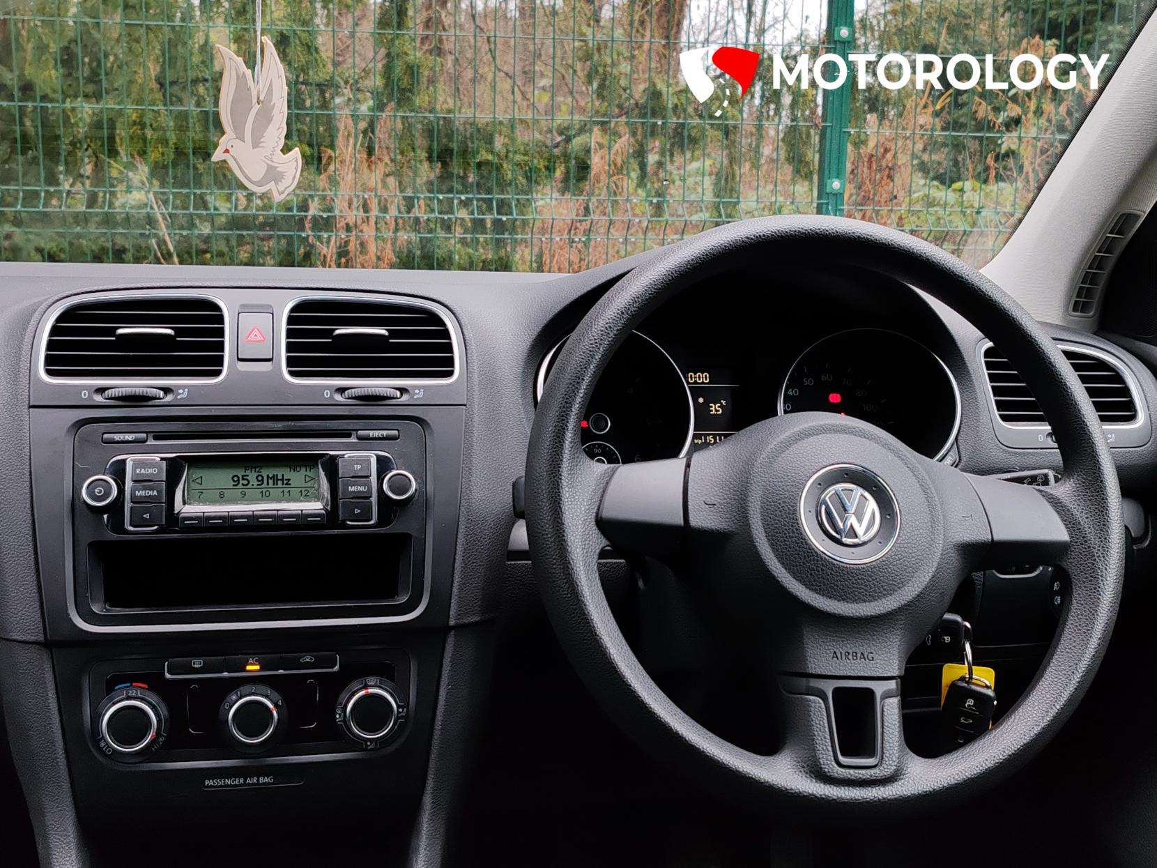 2010 VOLKSWAGEN GOLF 2010 VOLKSWAGEN GOLF