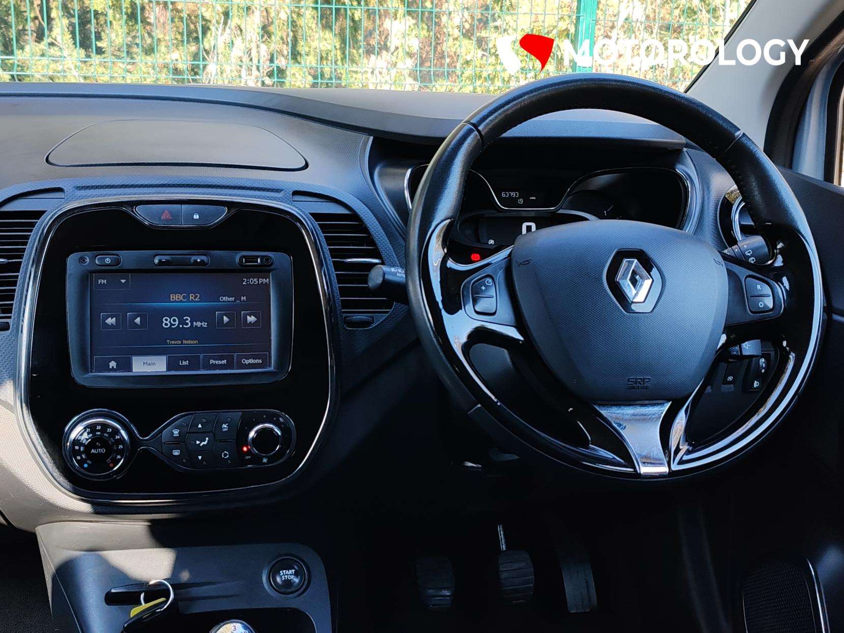 2015 RENAULT CAPTUR 2015 RENAULT CAPTUR