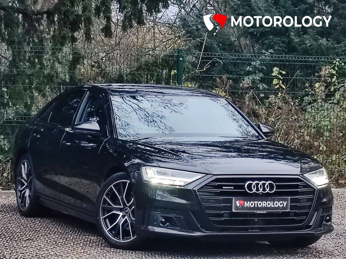 Check out this Audi A8 2021 Diesel Automatic