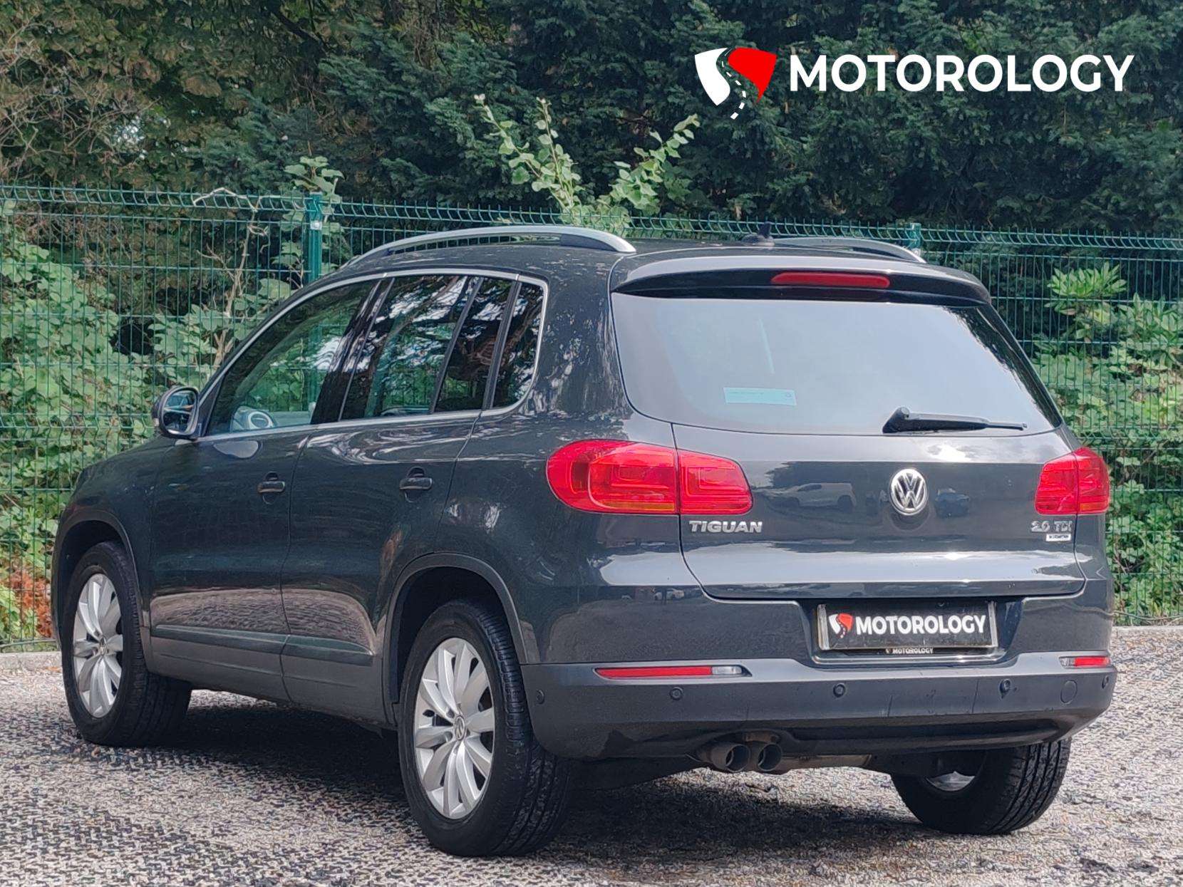 2015 VOLKSWAGEN TIGUAN 2015 VOLKSWAGEN TIGUAN
