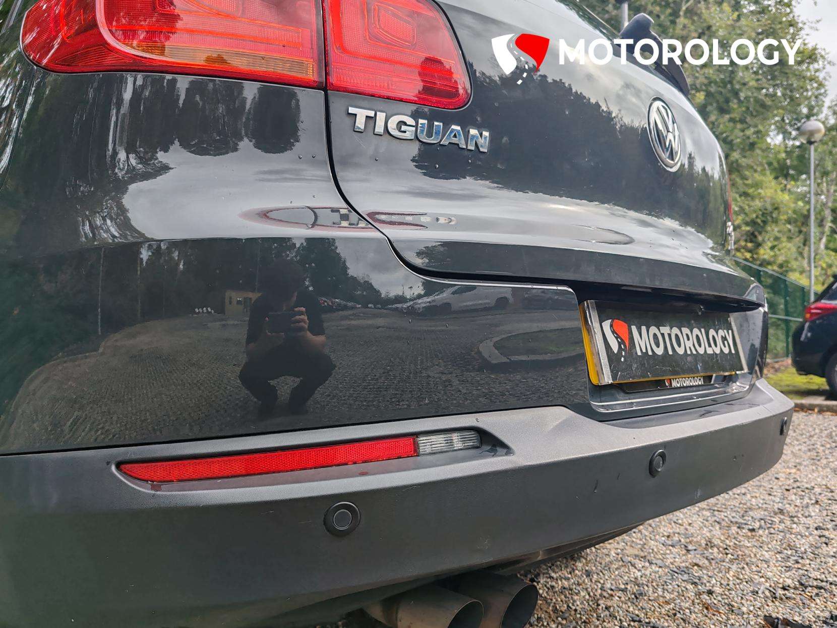 2015 VOLKSWAGEN TIGUAN 2015 VOLKSWAGEN TIGUAN