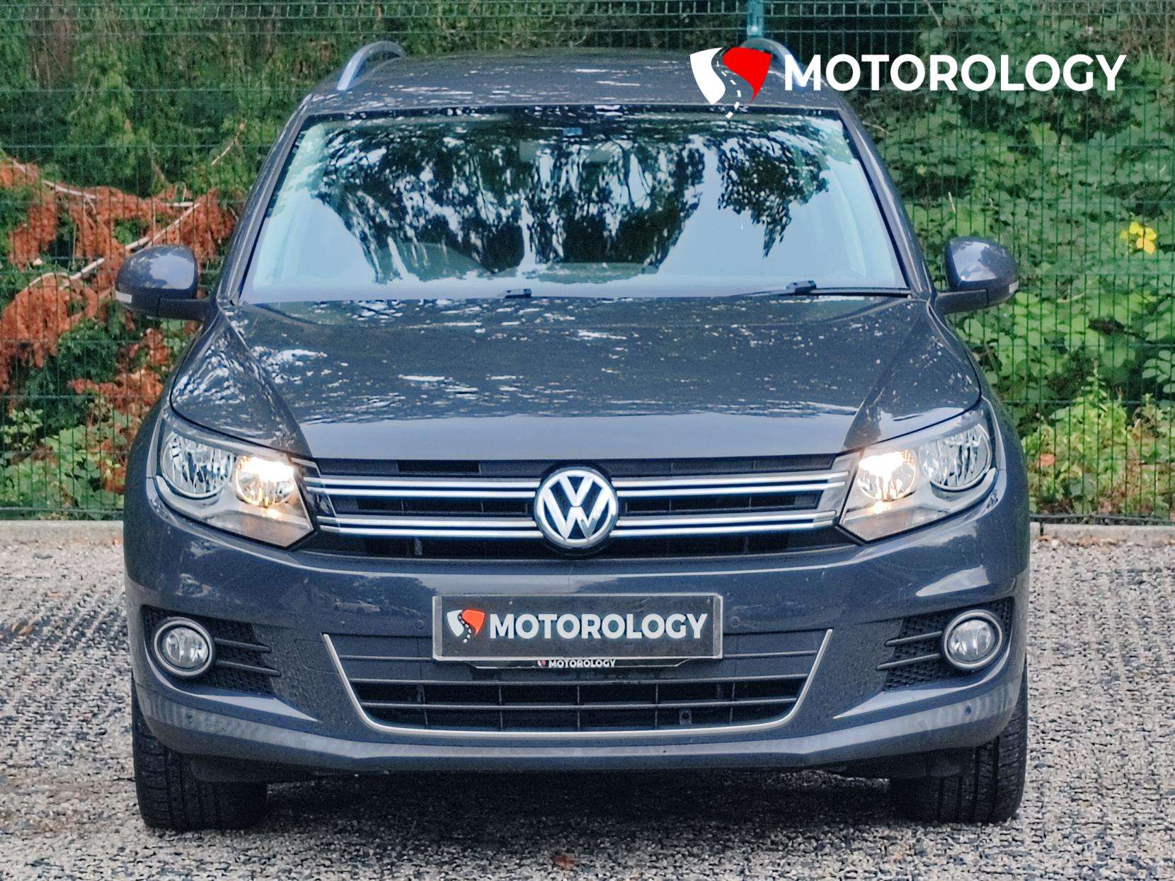 2015 VOLKSWAGEN TIGUAN 2015 VOLKSWAGEN TIGUAN