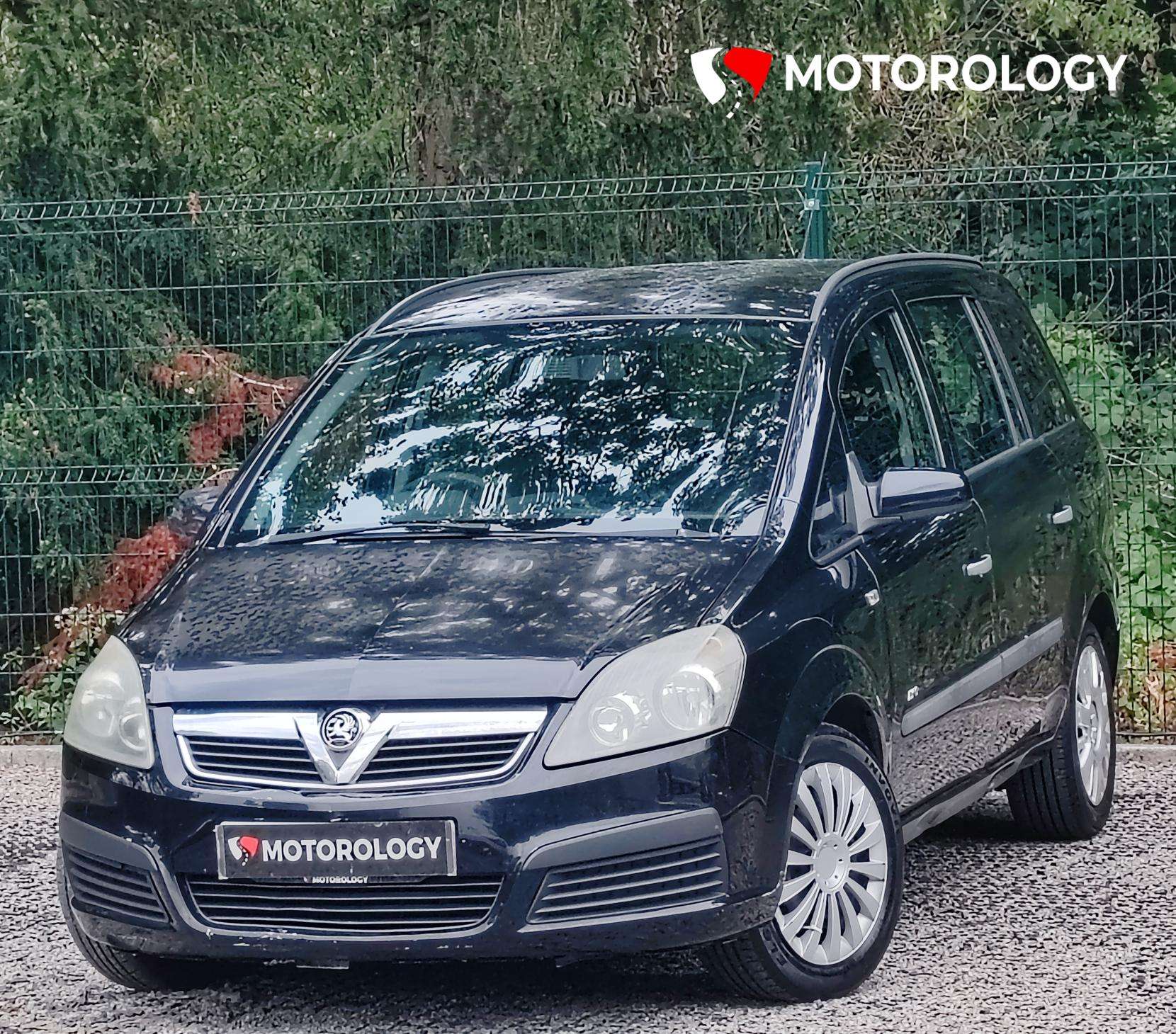 A 2007 VAUXHALL ZAFIRA 1.6 Life MPV 5dr Petrol Manual Euro 4 (105 ps) A 2007 VAUXHALL ZAFIRA 1.6 Life MPV 5dr Petrol Manual Euro 4 (105 ps)