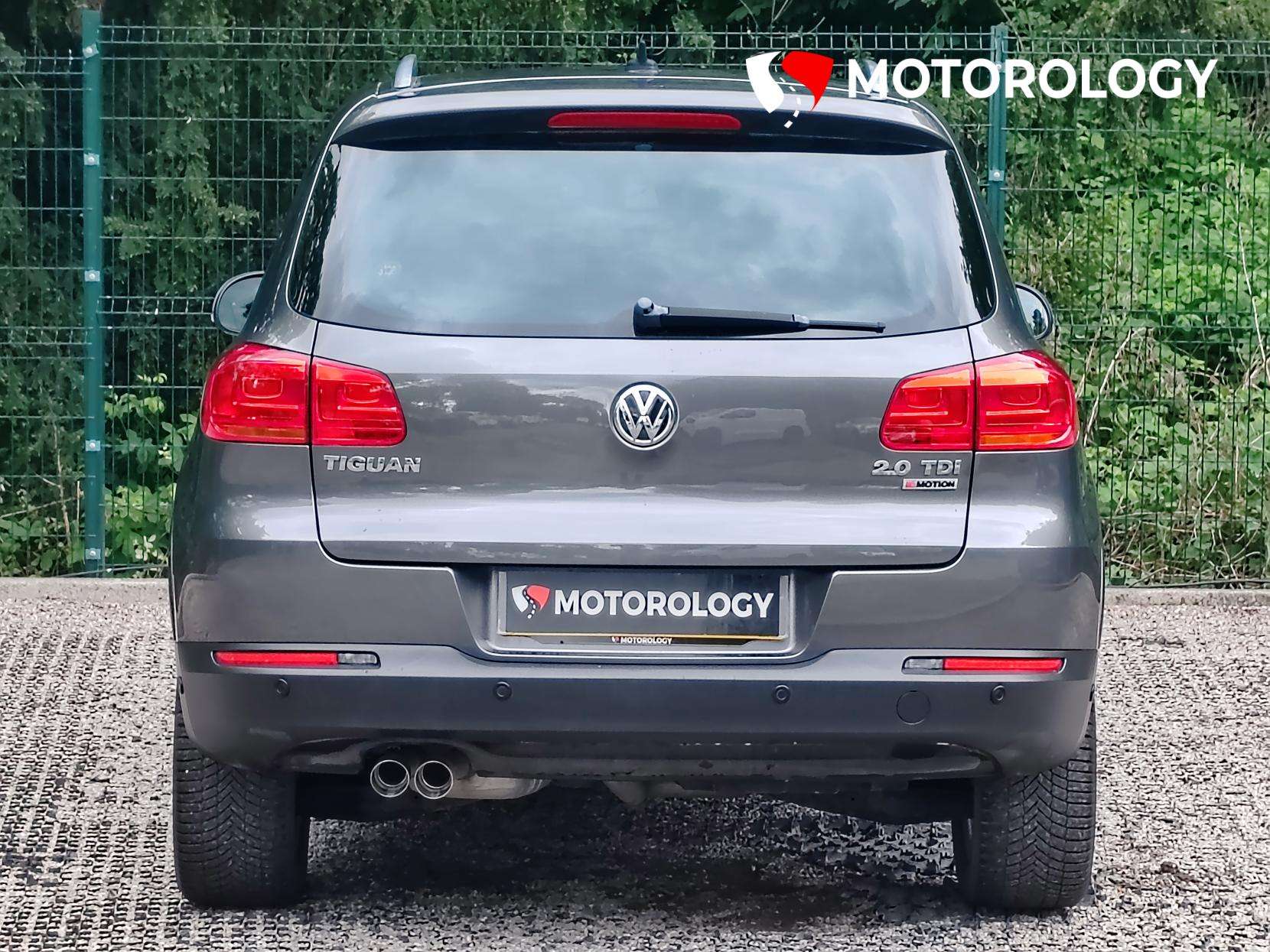 2016 VOLKSWAGEN TIGUAN 2016 VOLKSWAGEN TIGUAN