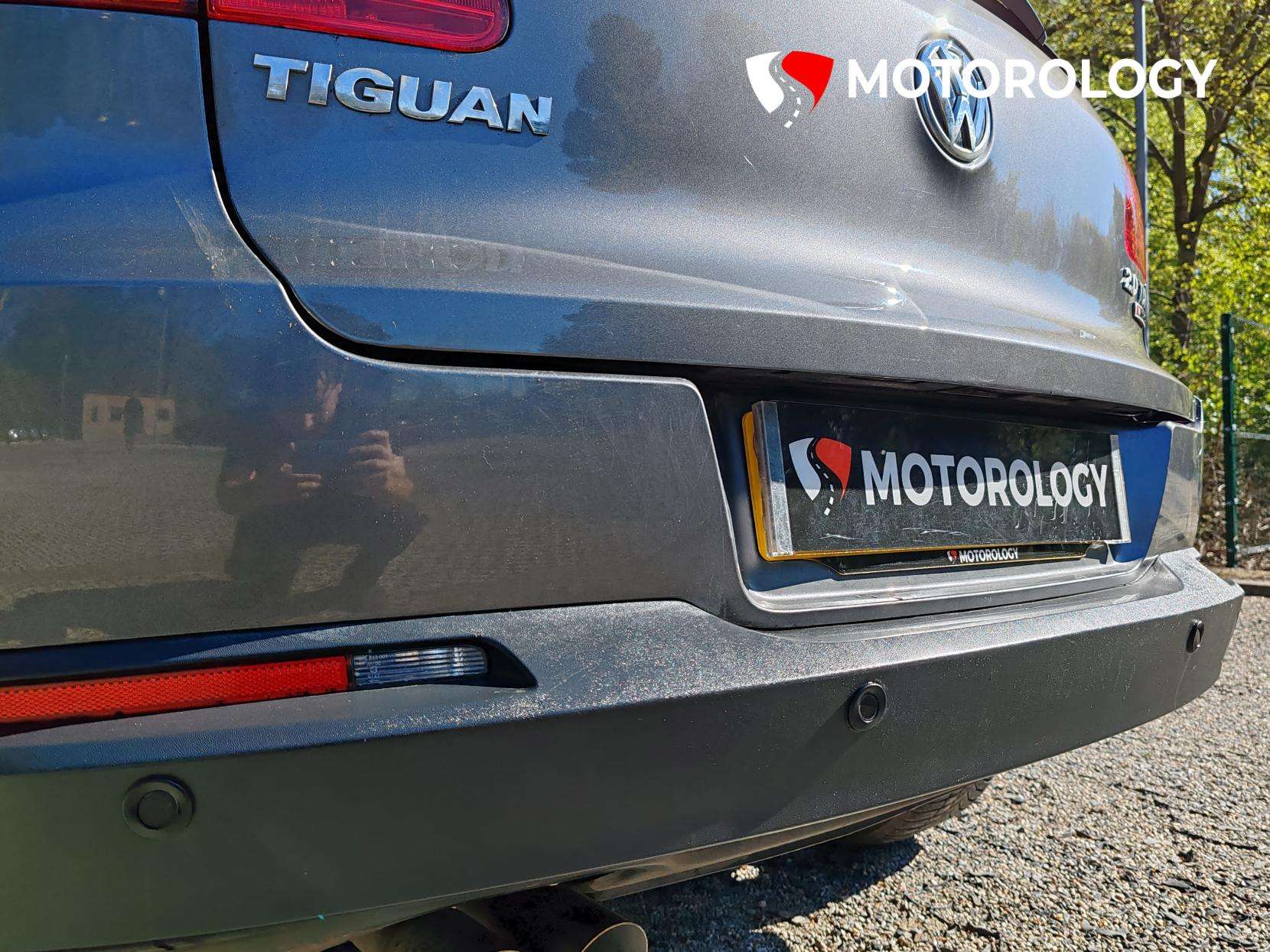 2016 VOLKSWAGEN TIGUAN 2016 VOLKSWAGEN TIGUAN