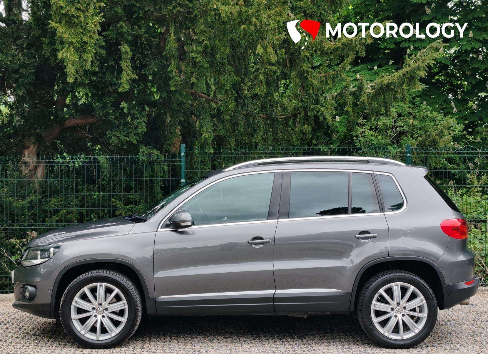 2016 VOLKSWAGEN TIGUAN 2016 VOLKSWAGEN TIGUAN