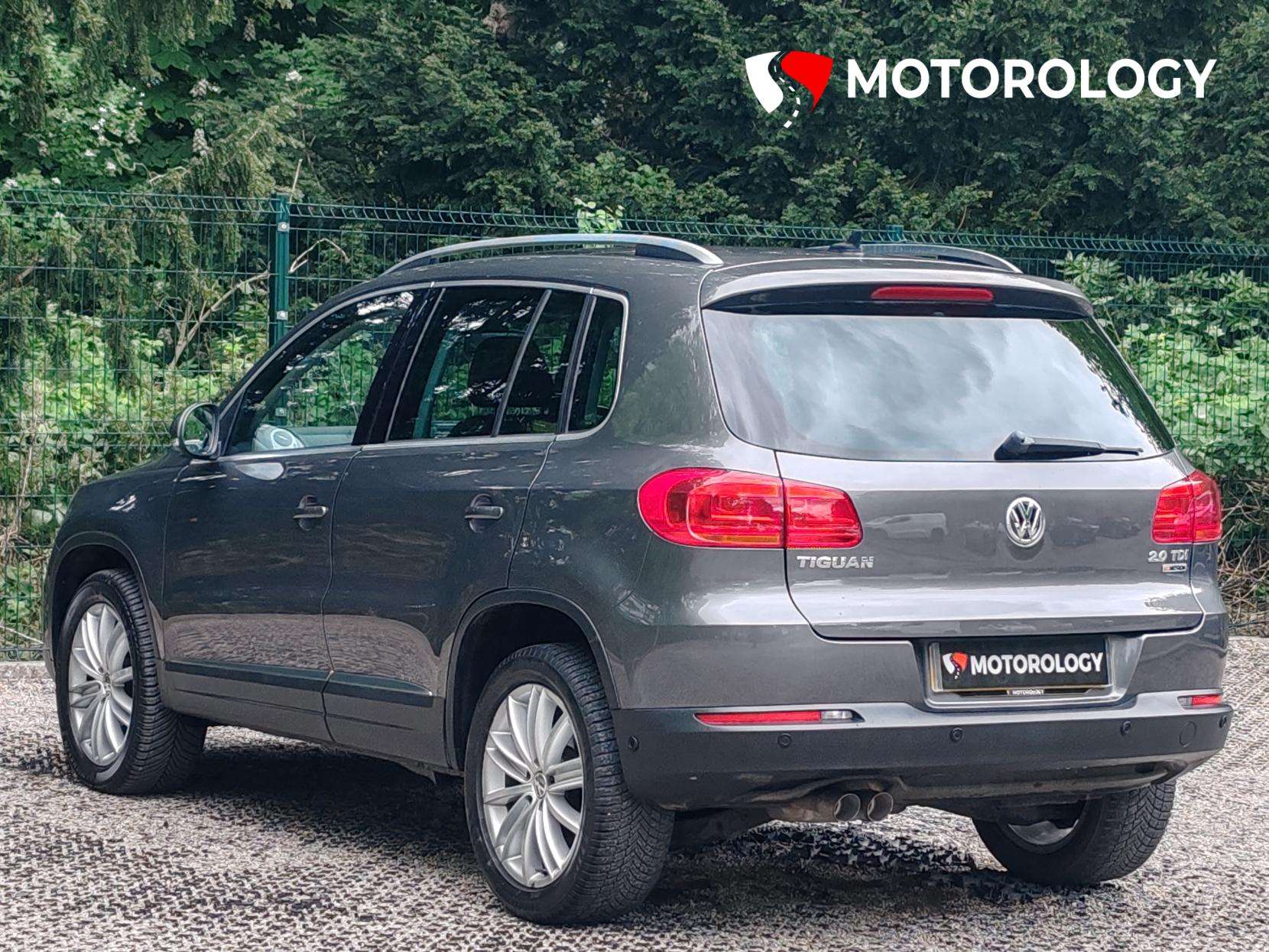 2016 VOLKSWAGEN TIGUAN 2016 VOLKSWAGEN TIGUAN