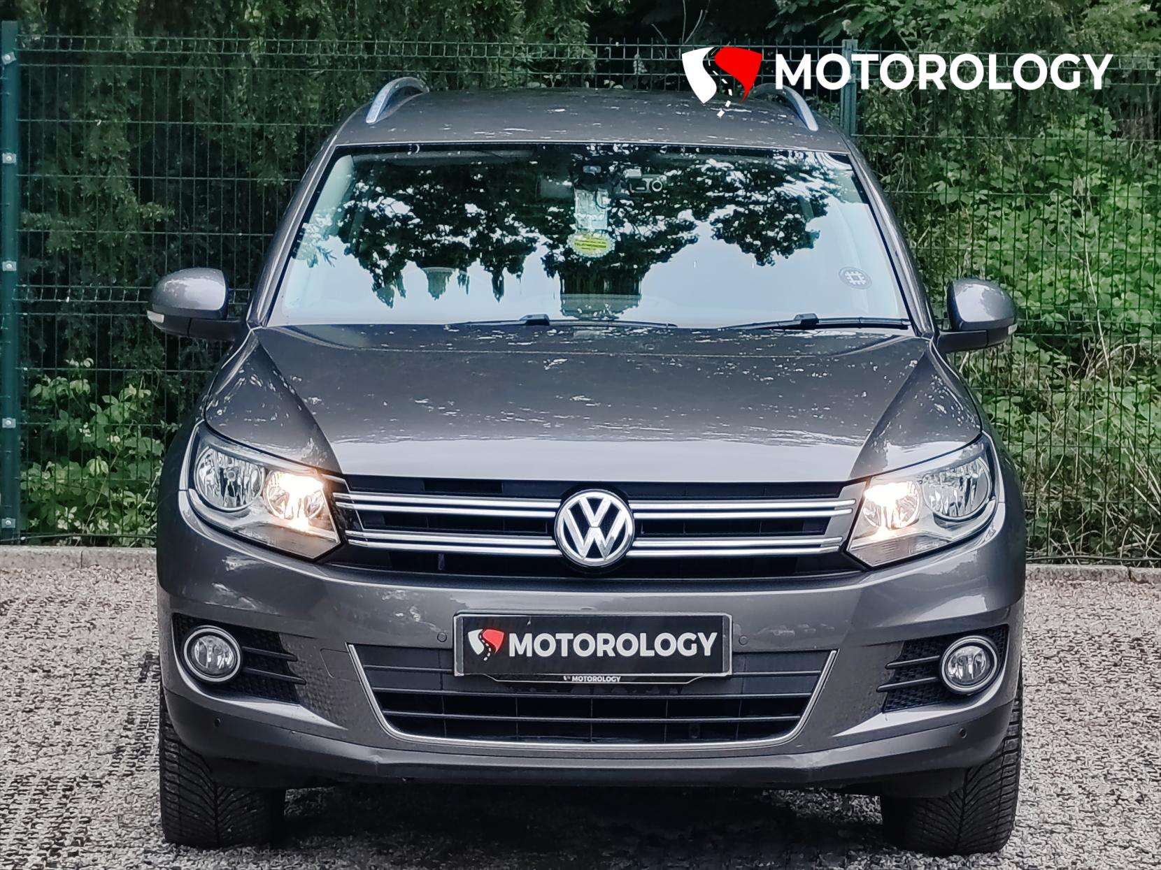 2016 VOLKSWAGEN TIGUAN 2016 VOLKSWAGEN TIGUAN