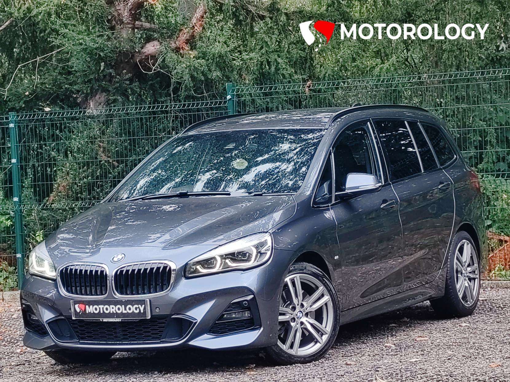 A 2021 BMW 2 SERIES GRAN TOURER 2.0 218d M Sport MPV 5dr Diesel Manual Euro 6 (s/s) (150 ps) A 2021 BMW 2 SERIES GRAN TOURER 2.0 218d M Sport MPV 5dr Diesel Manual Euro 6 (s/s) (150 ps)