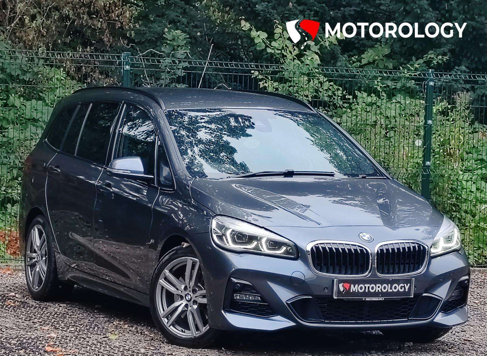 A 2021 BMW 2 SERIES GRAN TOURER 2.0 218d M Sport MPV 5dr Diesel Manual Euro 6 (s/s) (150 ps) A 2021 BMW 2 SERIES GRAN TOURER 2.0 218d M Sport MPV 5dr Diesel Manual Euro 6 (s/s) (150 ps)