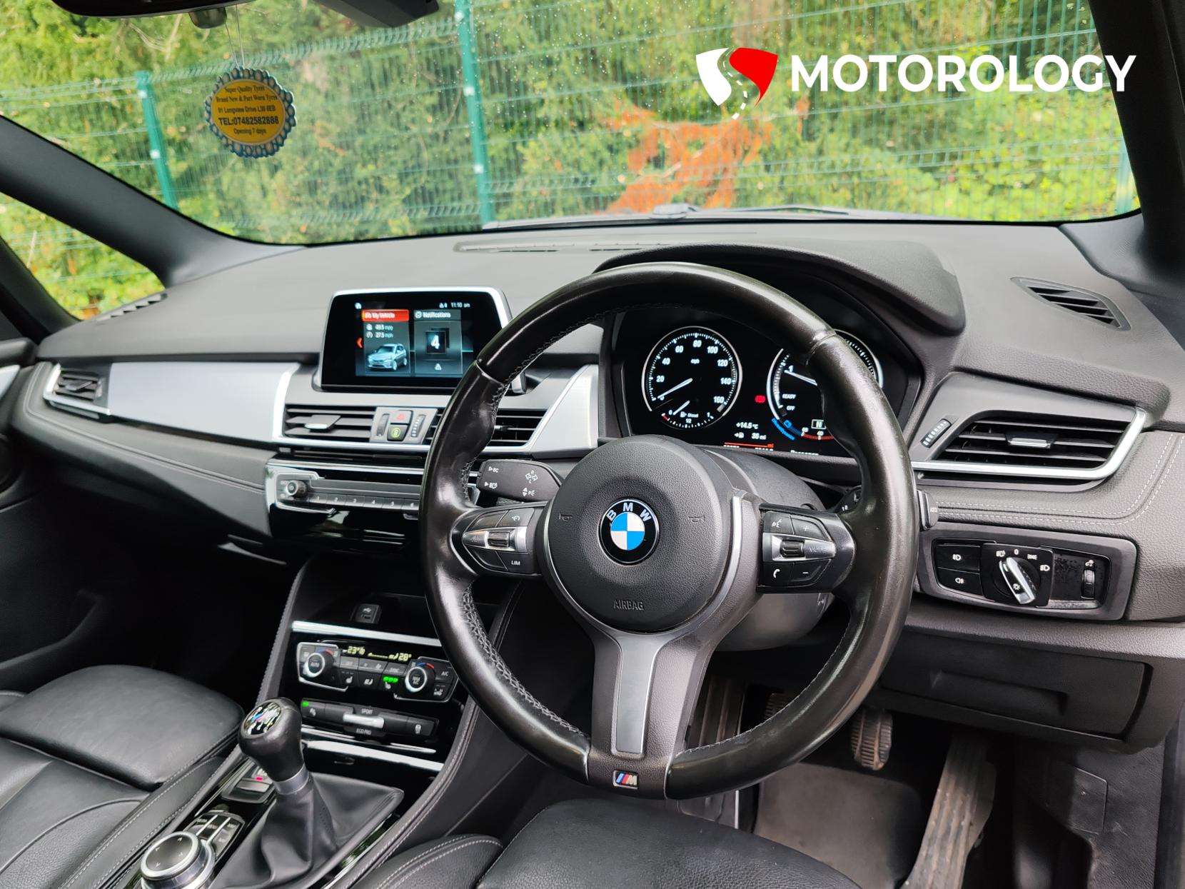 A 2021 BMW 2 SERIES GRAN TOURER 2.0 218d M Sport MPV 5dr Diesel Manual Euro 6 (s/s) (150 ps) A 2021 BMW 2 SERIES GRAN TOURER 2.0 218d M Sport MPV 5dr Diesel Manual Euro 6 (s/s) (150 ps)