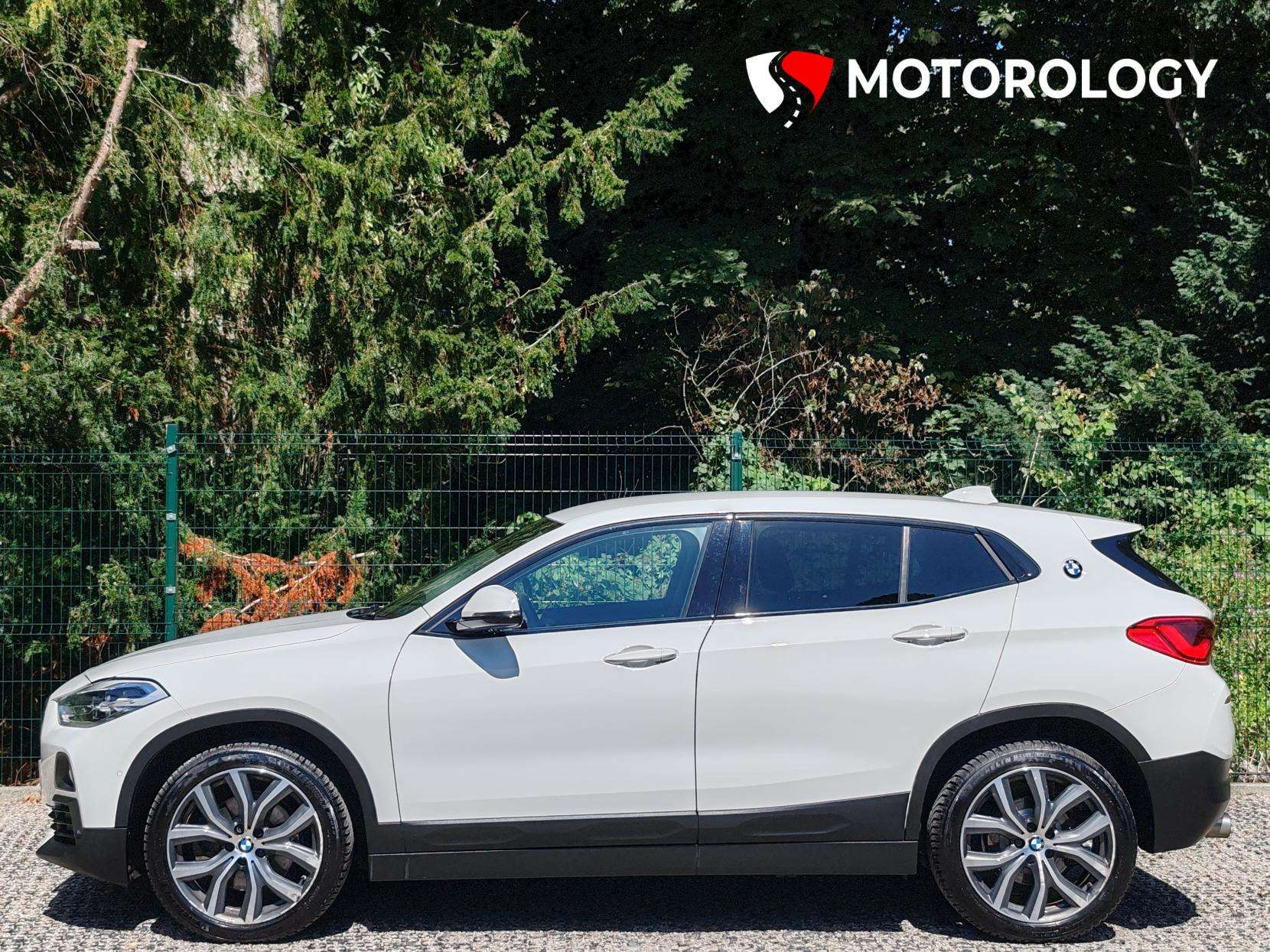 2018 BMW X2 2018 BMW X2